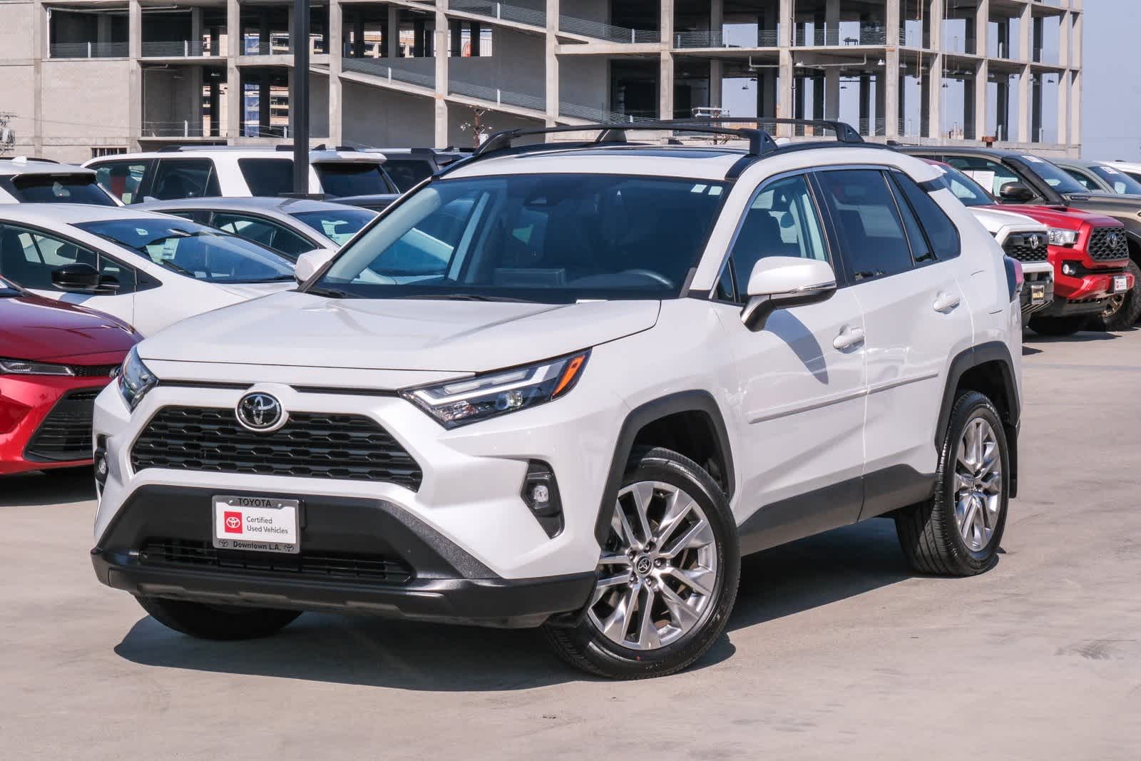 Thumbnail: 2023 Toyota RAV4 - 1