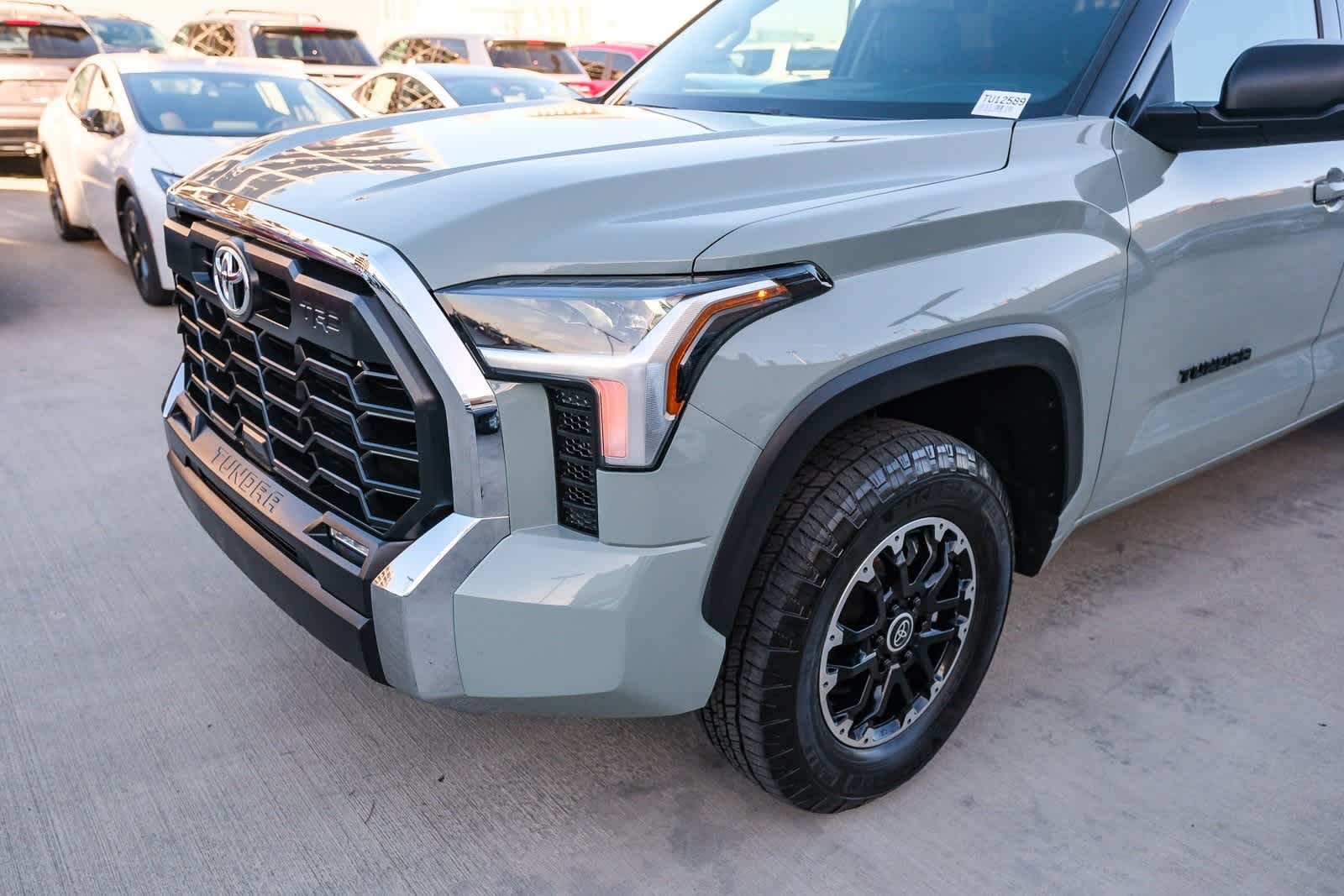 Thumbnail: 2023 Toyota Tundra - 12