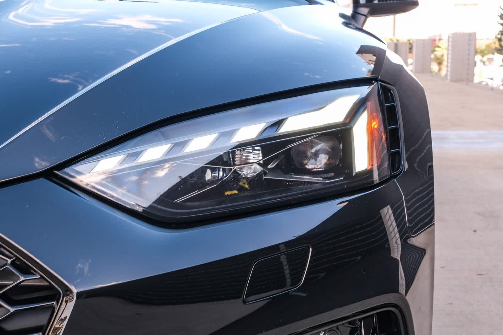 Thumbnail: 2025 Audi RS 5 - 11