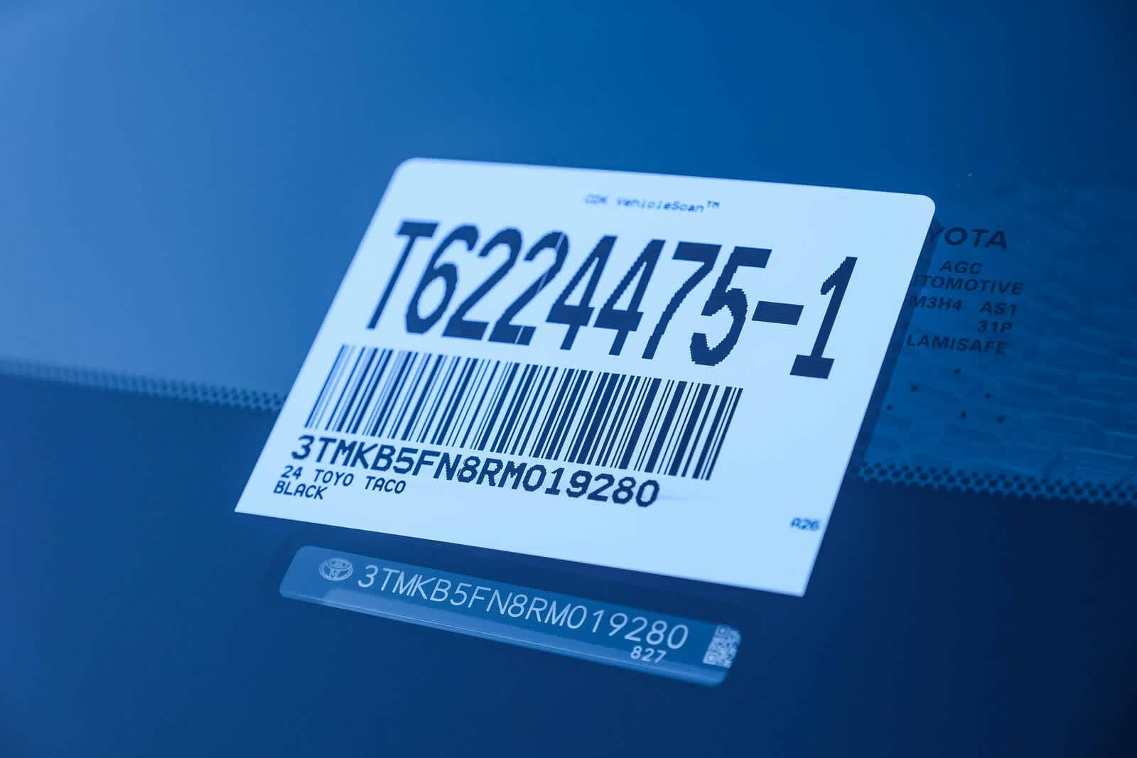 Thumbnail: 2024 Toyota Tacoma - 28