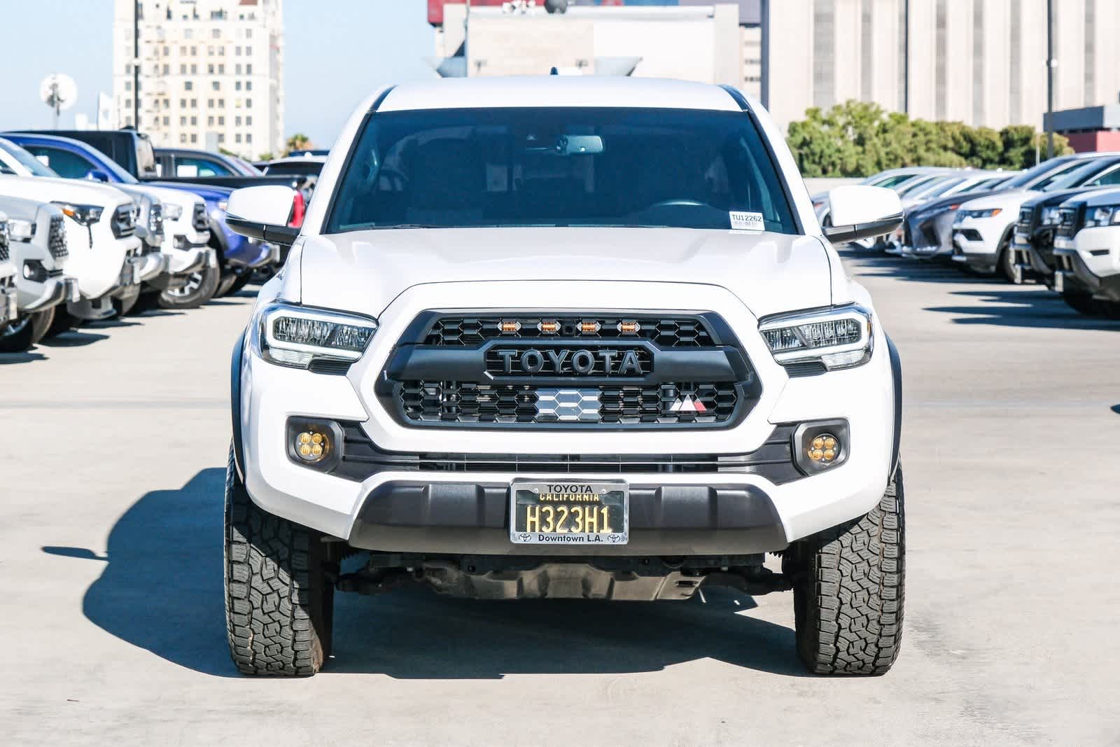 Thumbnail: 2023 Toyota Tacoma - 2