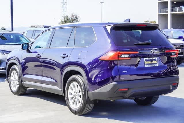 Thumbnail: 2024 Toyota Grand Highlander - 6