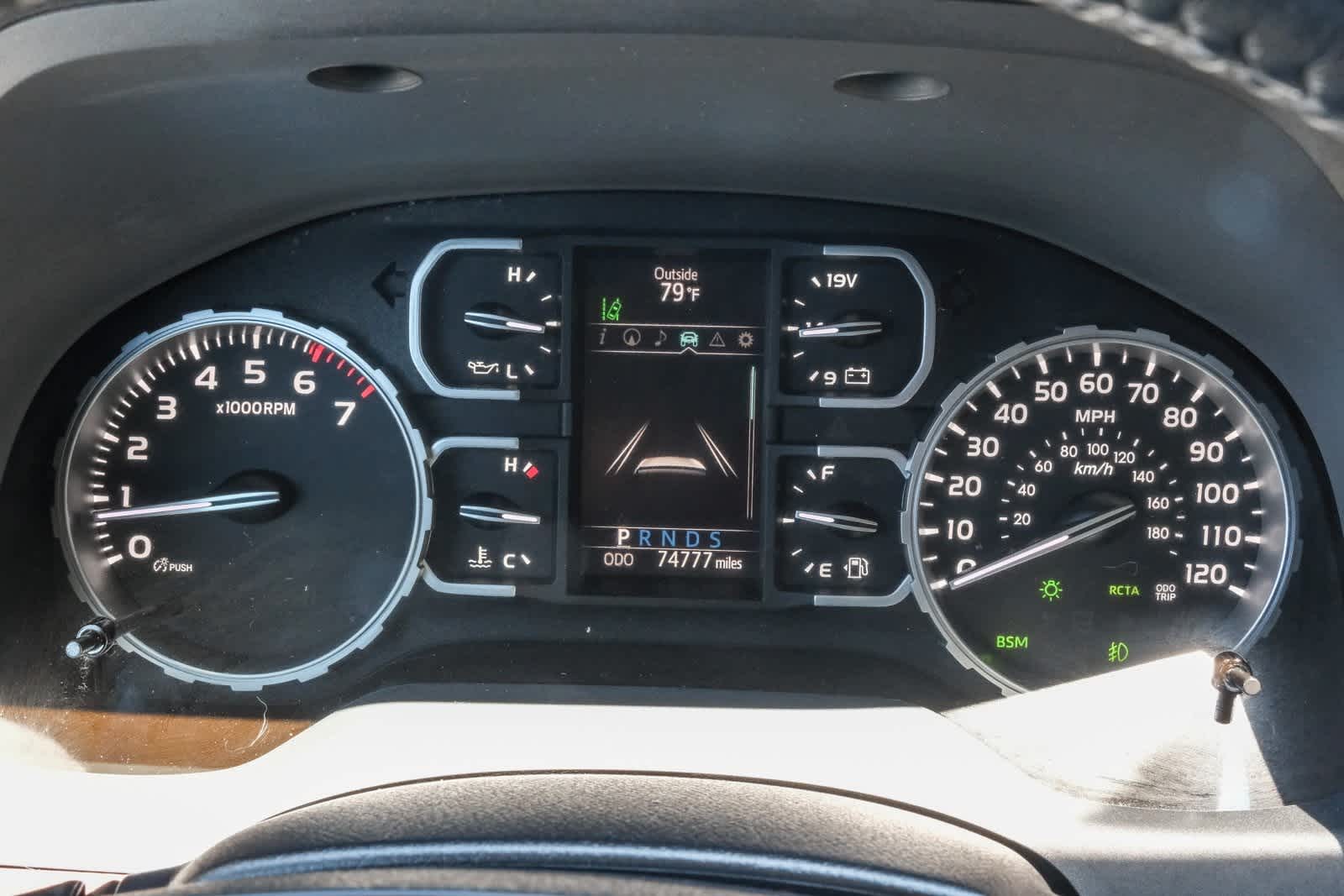 Thumbnail: 2018 Toyota Tundra - 23