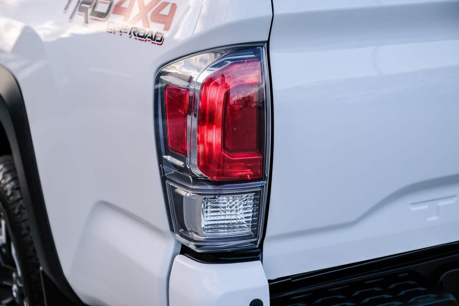 Thumbnail: 2021 Toyota Tacoma - 7