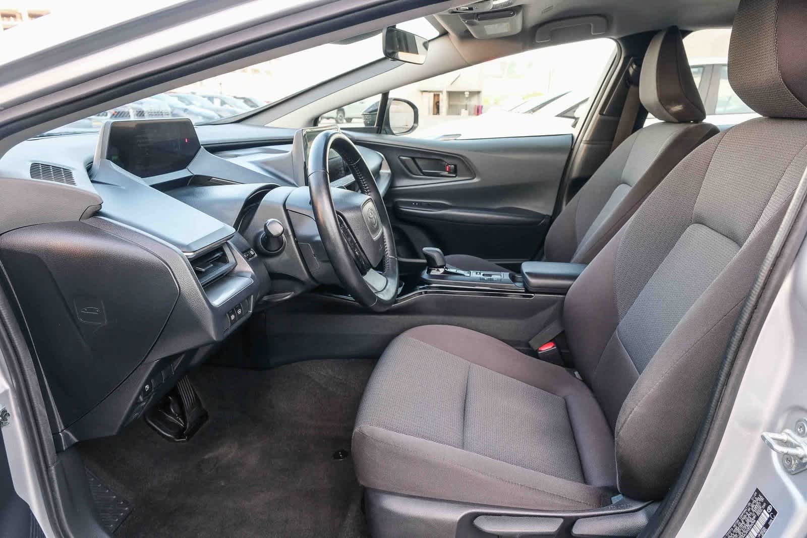 Thumbnail: 2024 Toyota Prius - 20