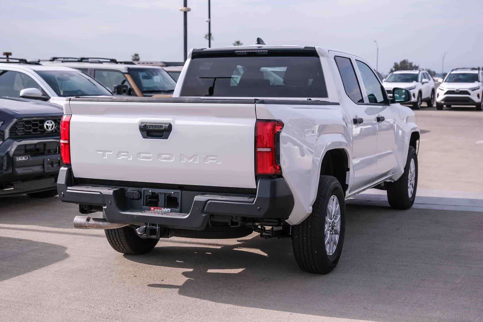 Thumbnail: 2026 Toyota Tacoma - 4
