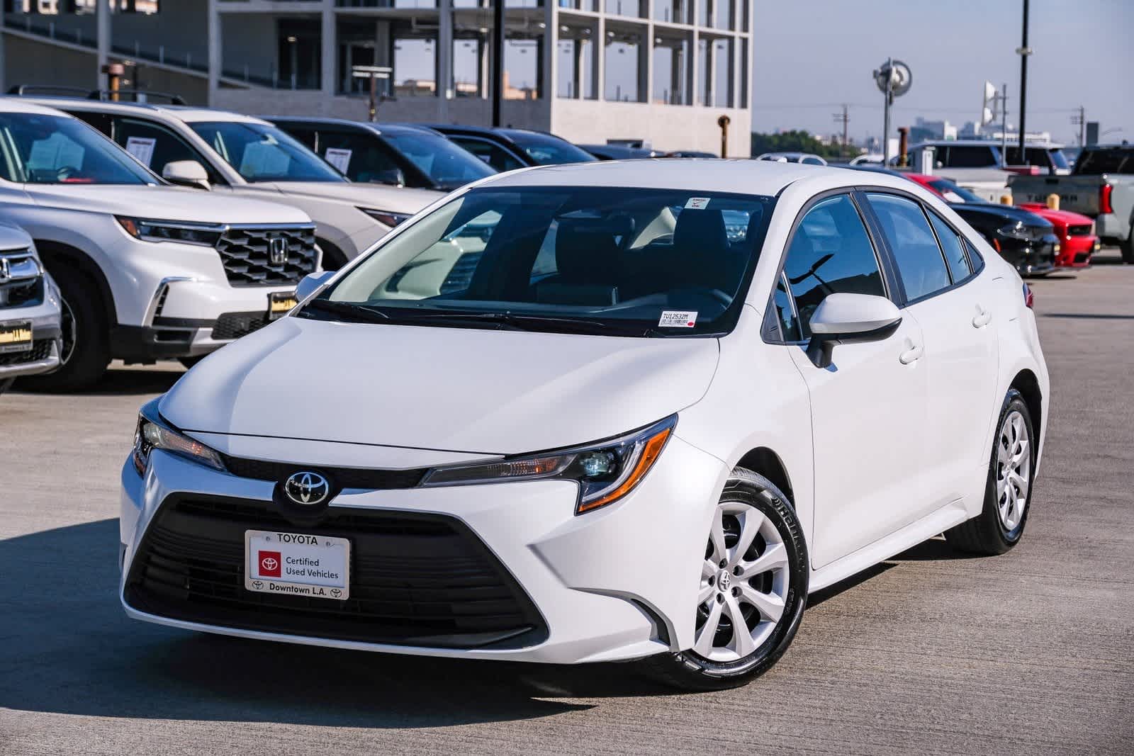 Thumbnail: 2025 Toyota Corolla - 1