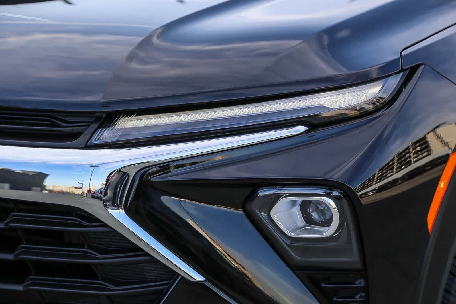 Thumbnail: 2024 Chevrolet TrailBlazer - 7