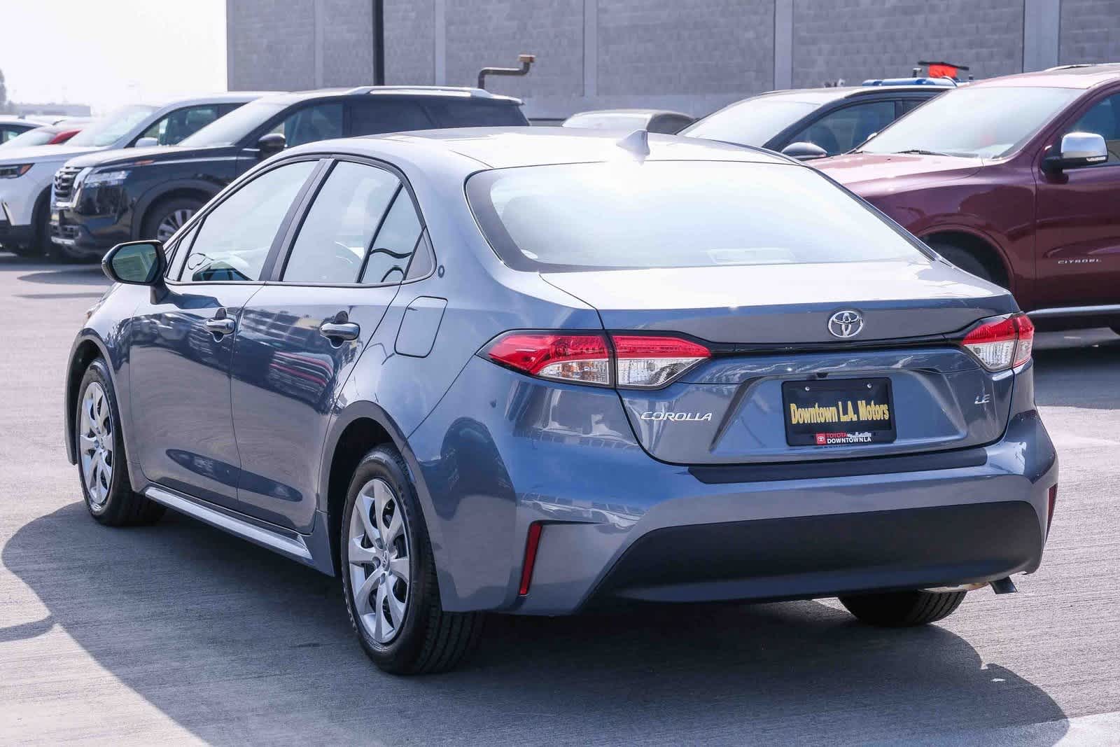 Thumbnail: 2025 Toyota Corolla - 6