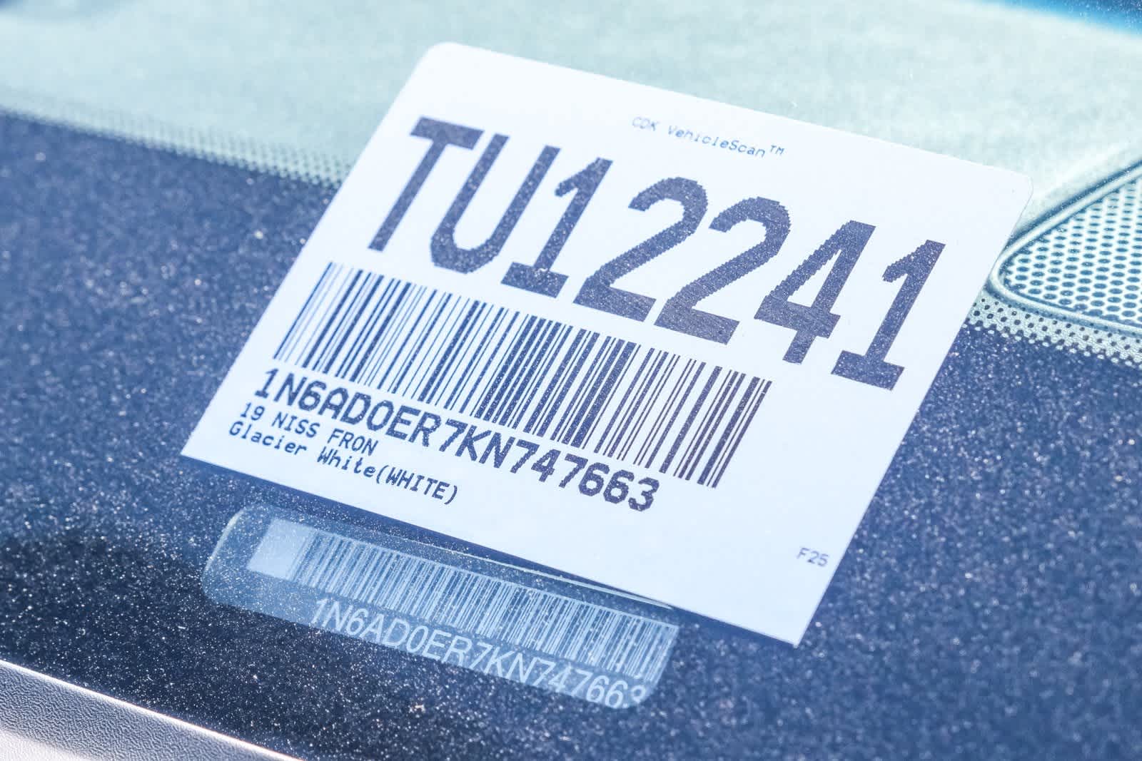 Thumbnail: 2019 Nissan Frontier - 27