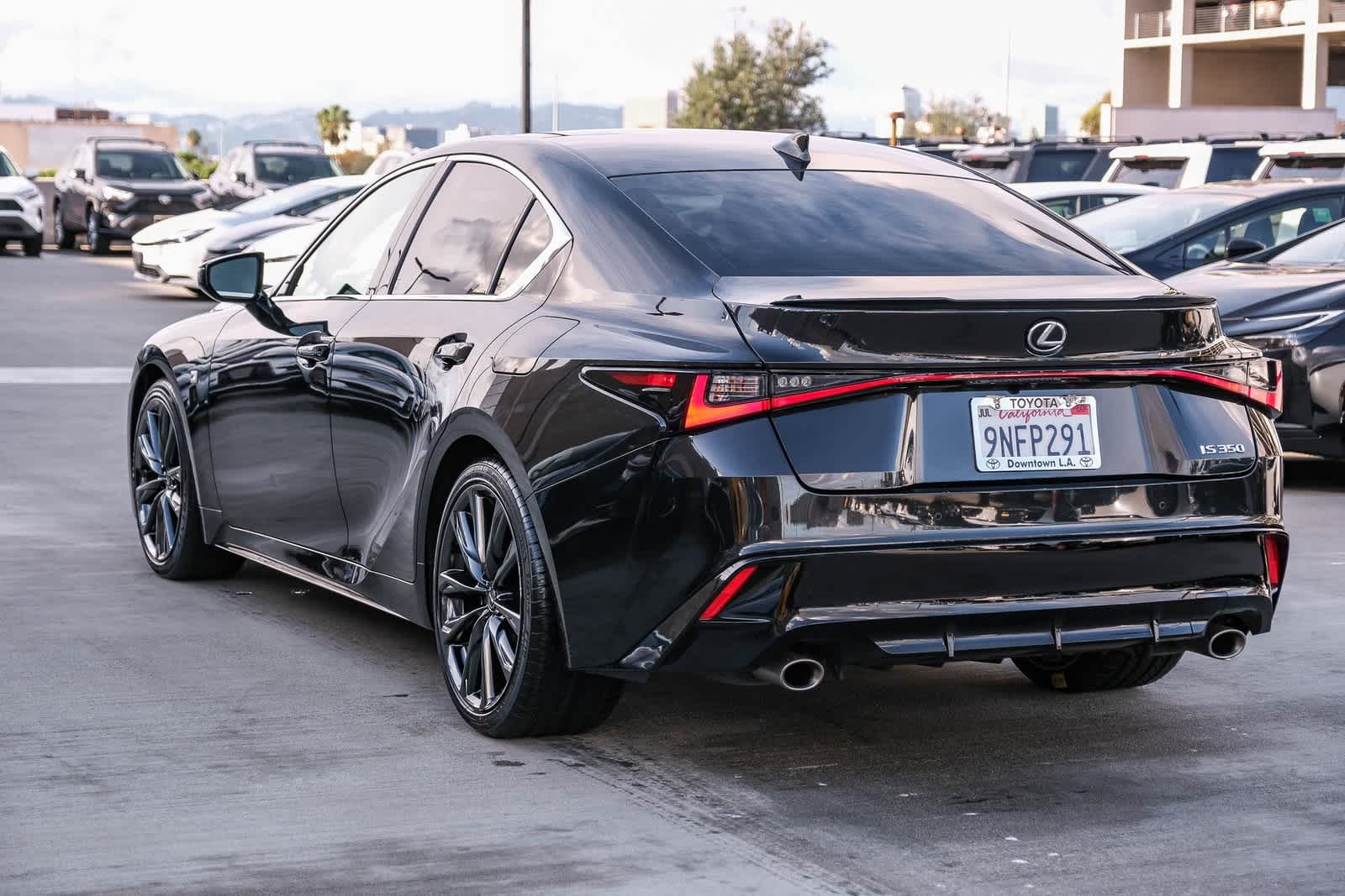 Thumbnail: 2024 Lexus IS - 6