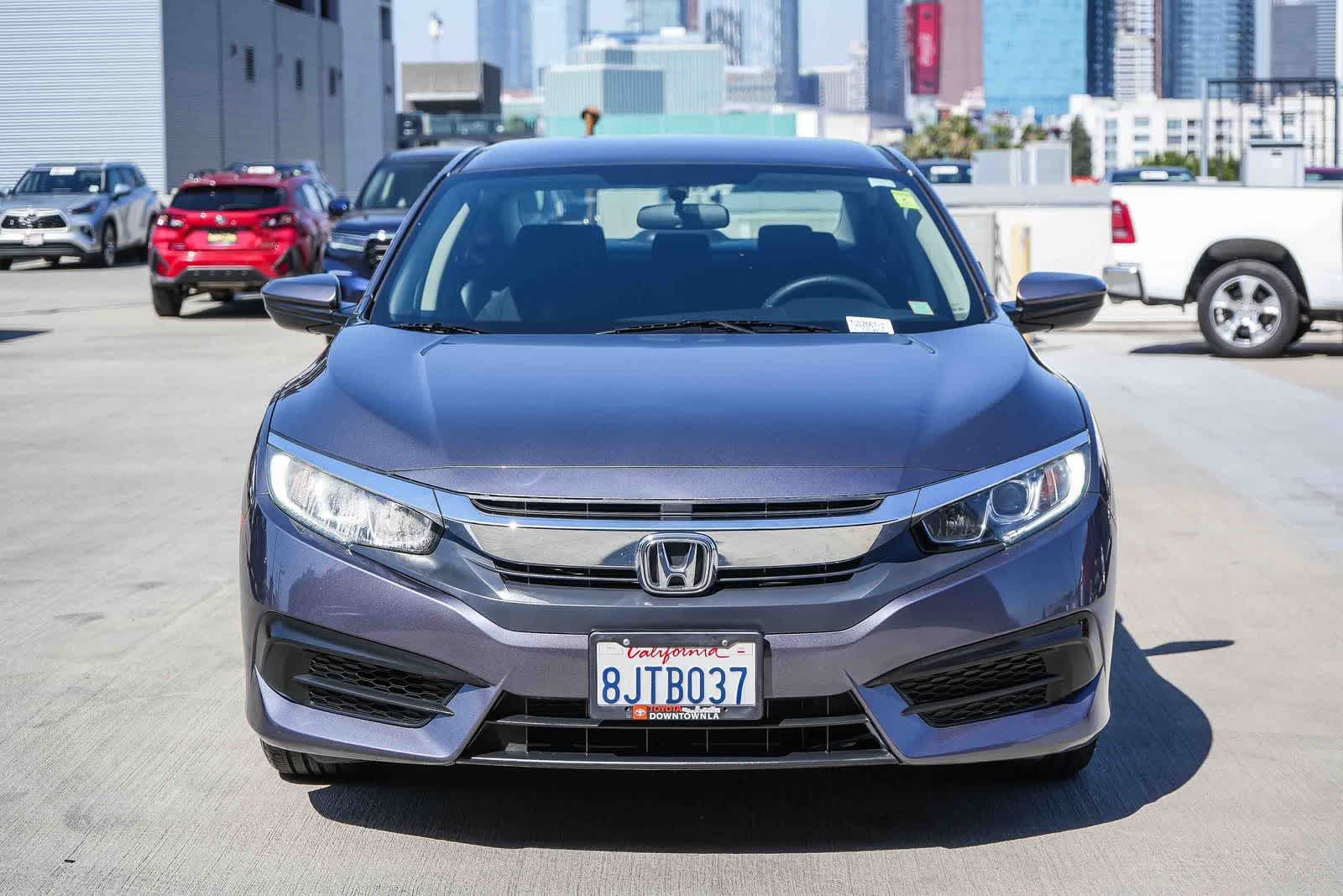 Thumbnail: 2018 Honda Civic - 2