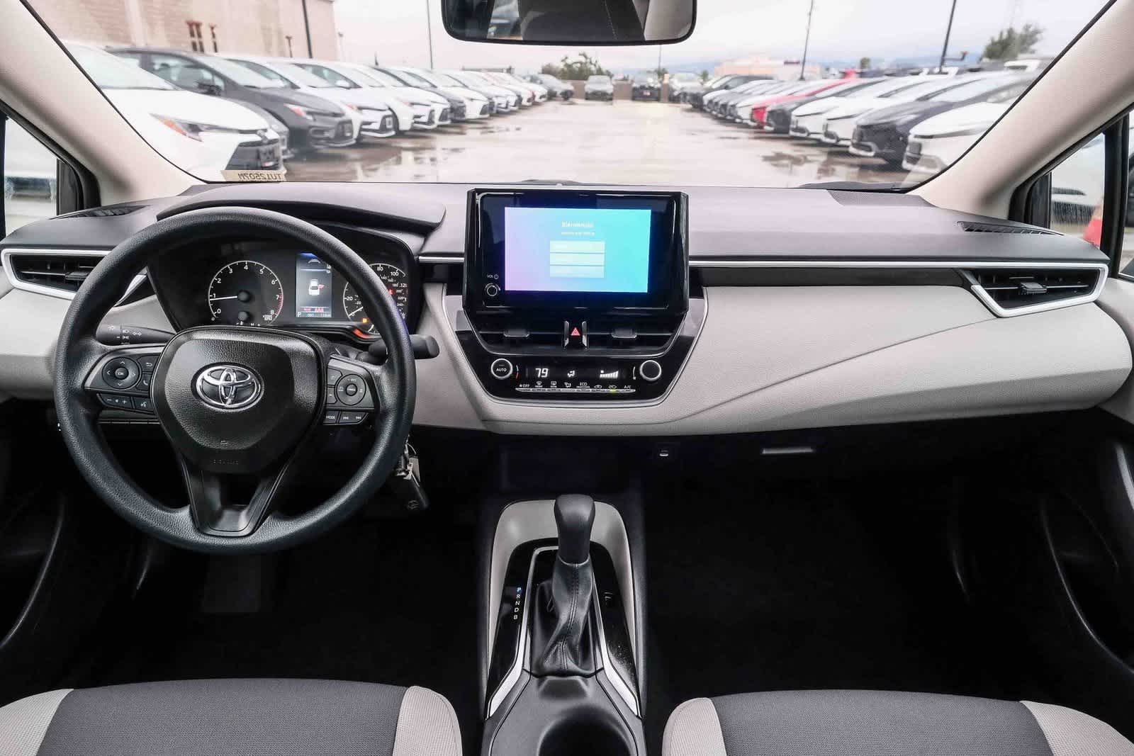 Thumbnail: 2025 Toyota Corolla - 13