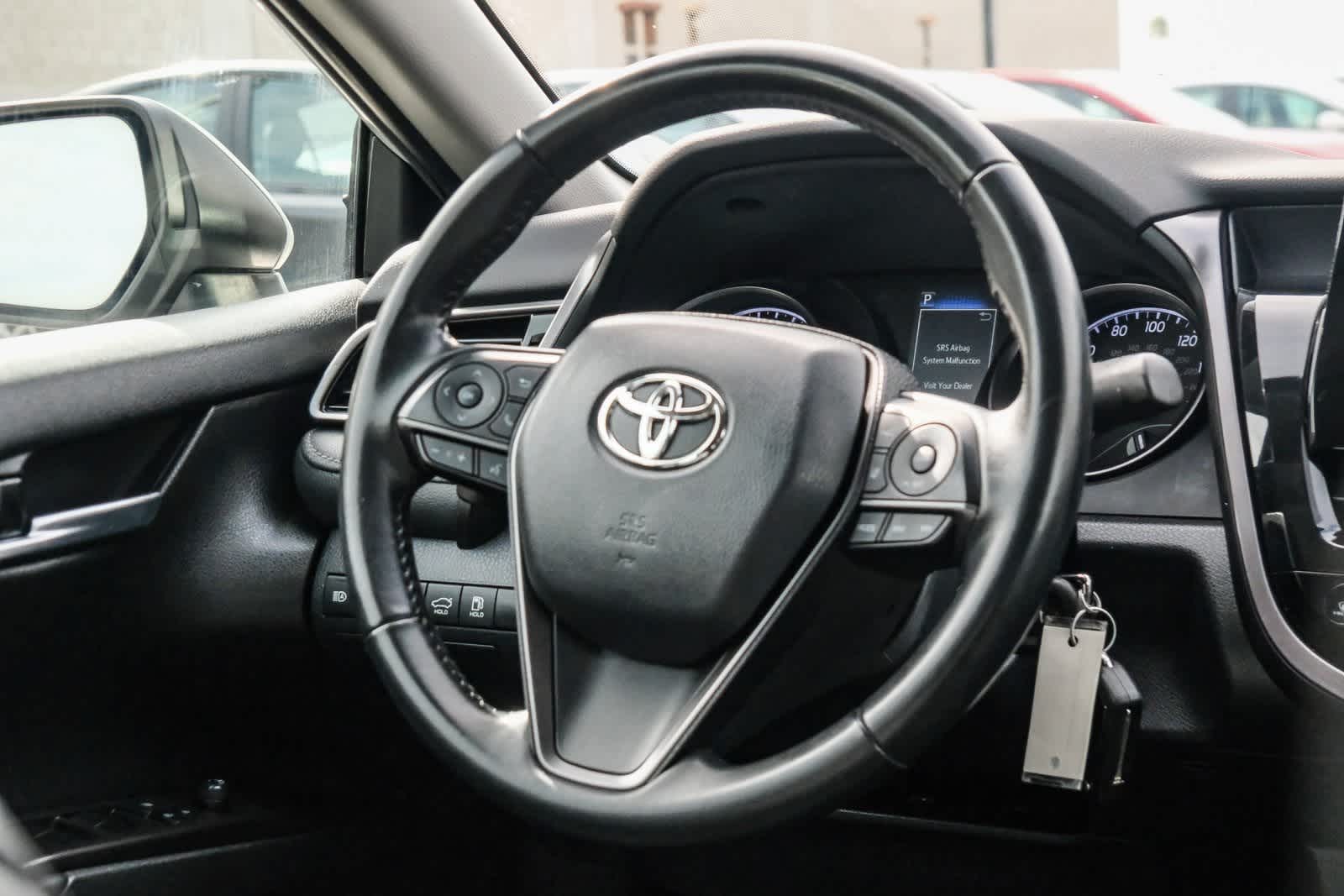 Thumbnail: 2023 Toyota Camry - 17