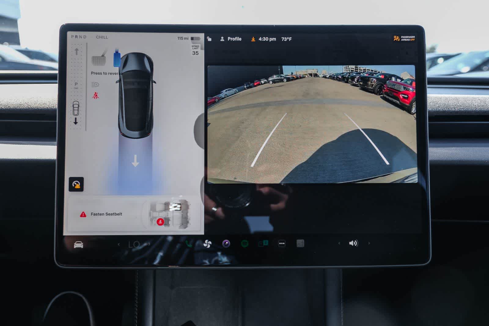 Thumbnail: 2025 Tesla Model 3 - 20
