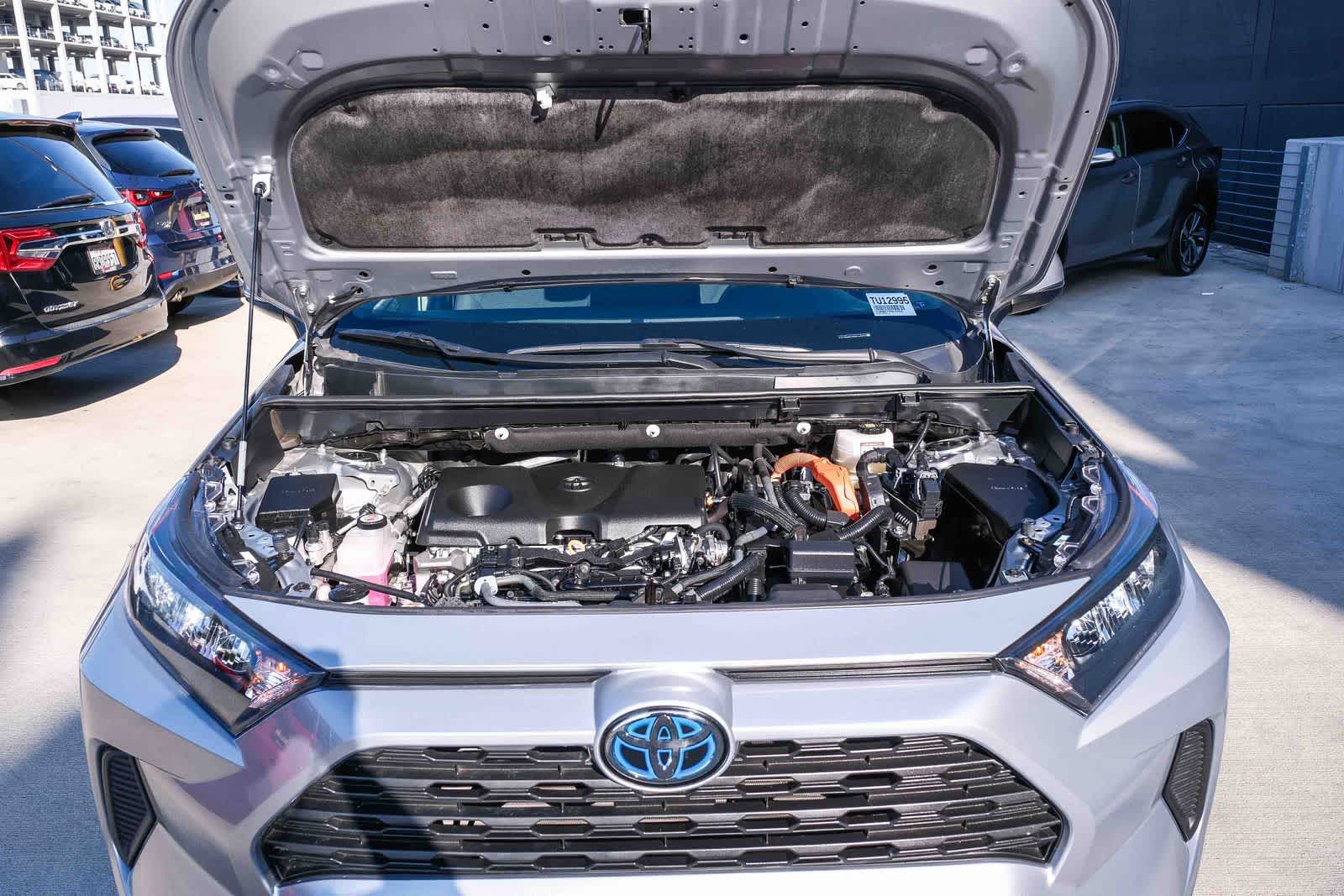 Thumbnail: 2022 Toyota RAV4 - 29