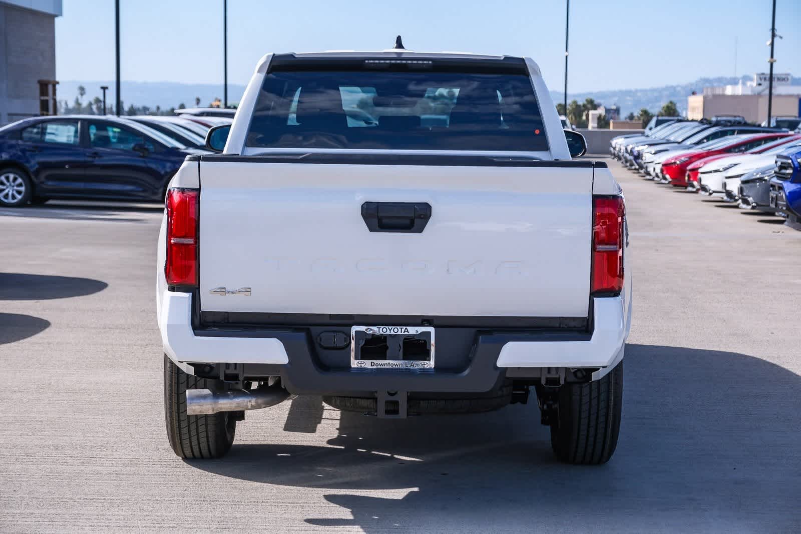 Thumbnail: 2025 Toyota Tacoma - 5