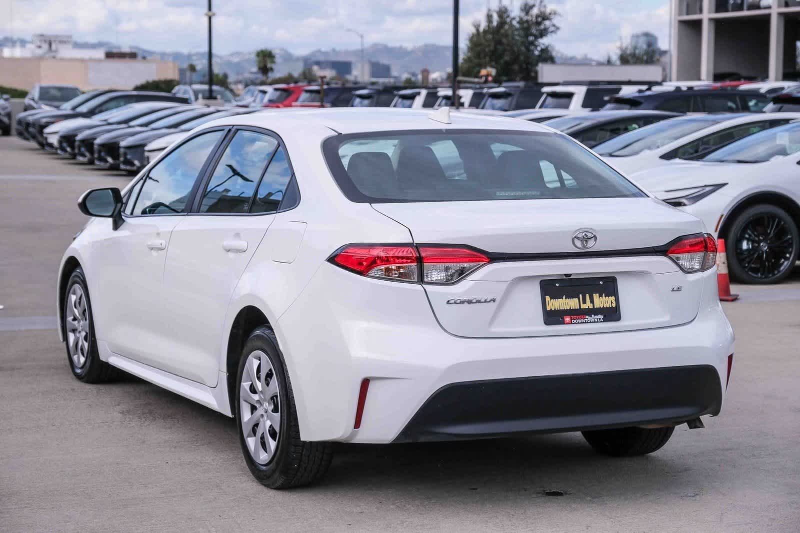 Thumbnail: 2023 Toyota Corolla - 6