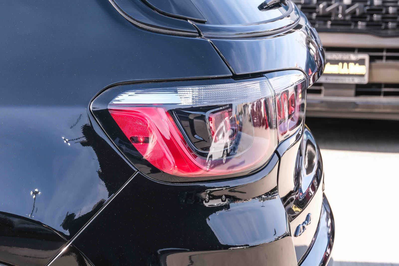 Thumbnail: 2024 Jeep Compass - 7