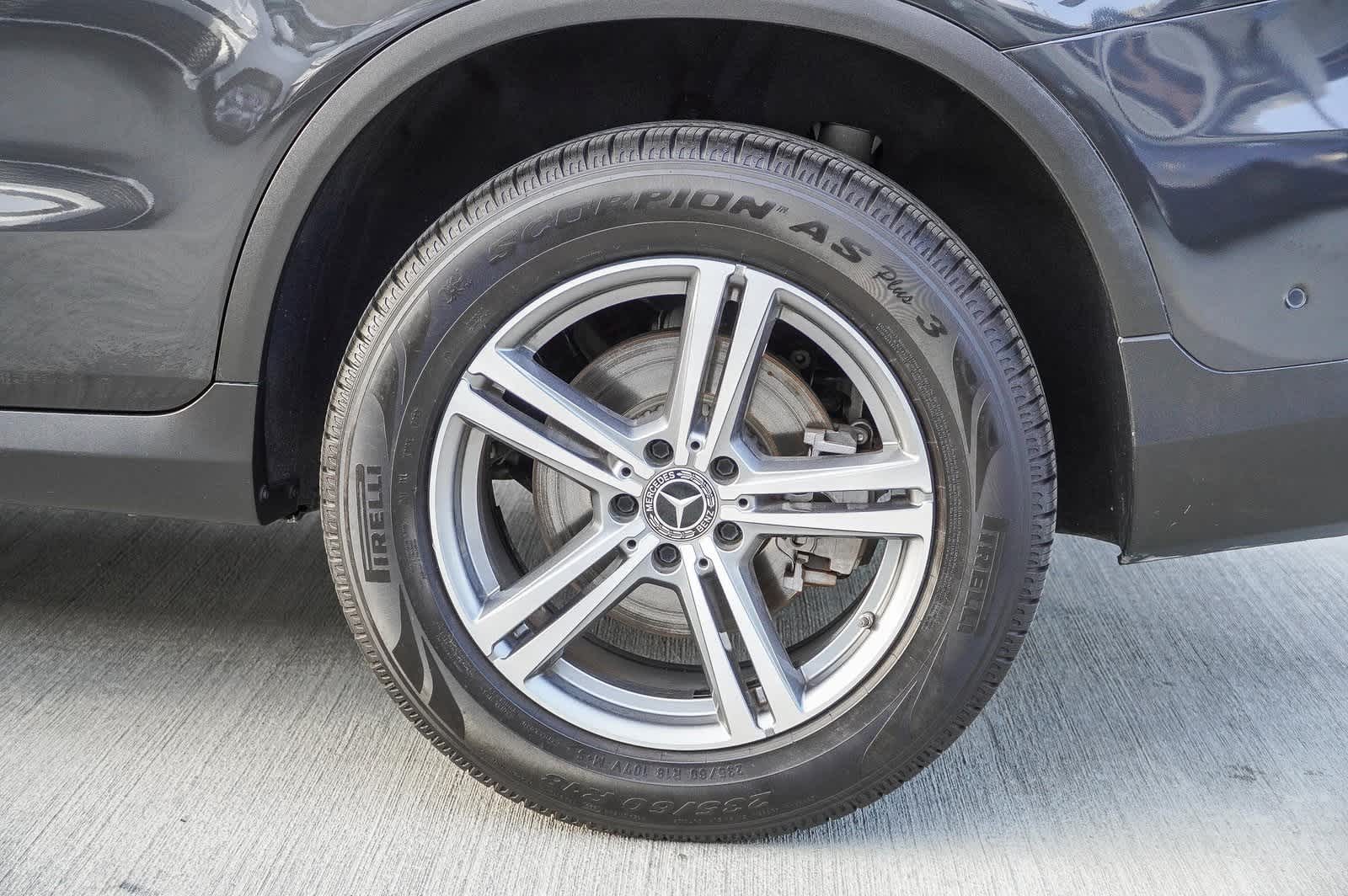 Thumbnail: 2021 Mercedes-Benz GLC - 9