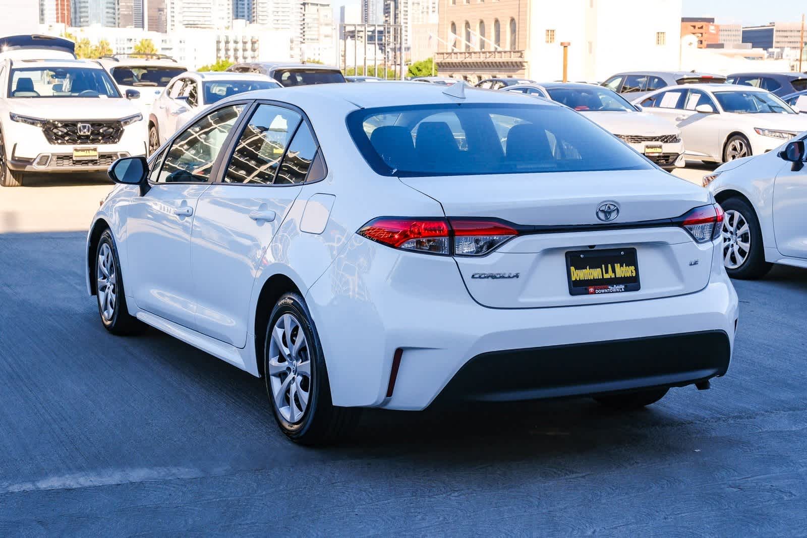 Thumbnail: 2023 Toyota Corolla - 6