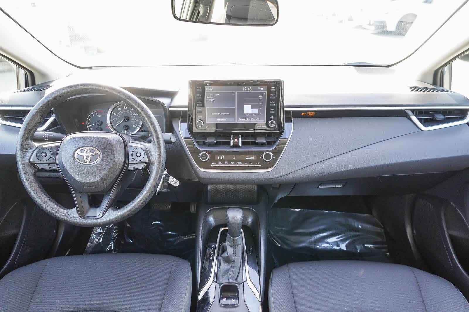 2022 Toyota Corolla LE 13