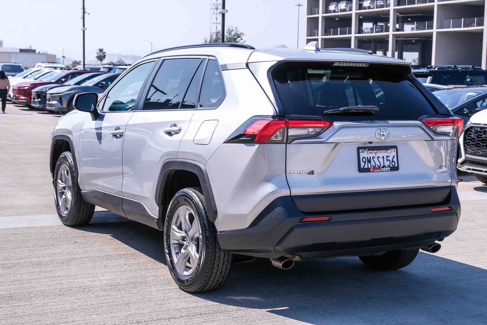 Thumbnail: 2024 Toyota RAV4 - 6