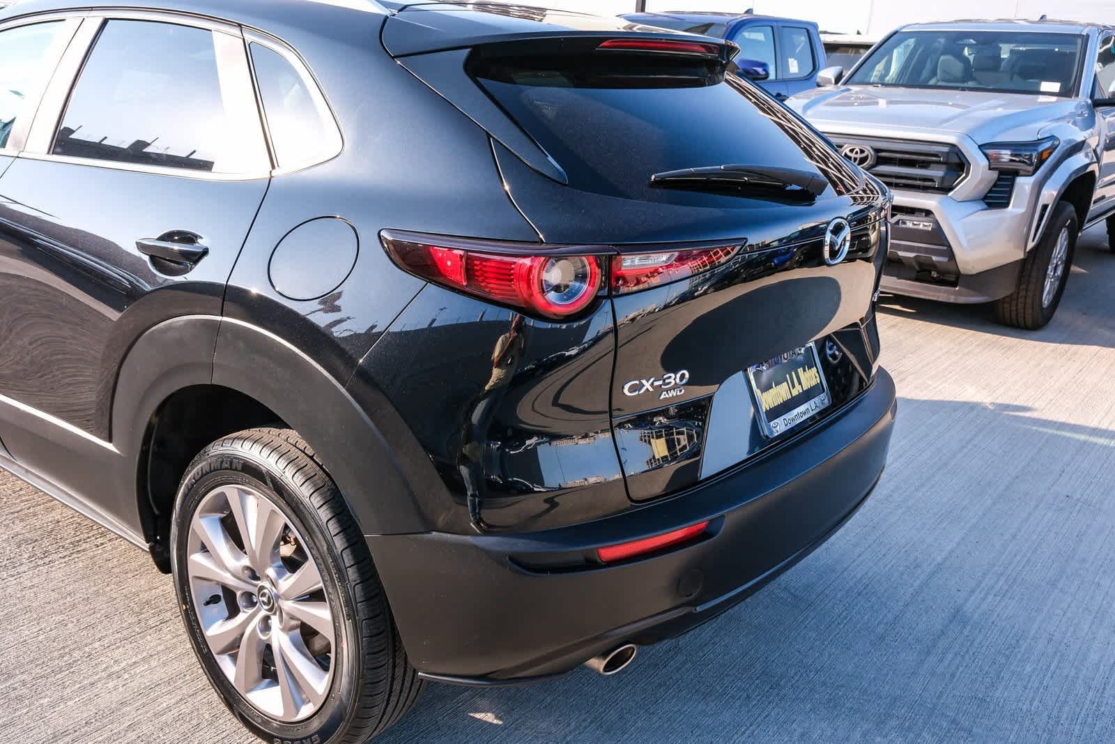 Thumbnail: 2023 Mazda CX-30 - 8