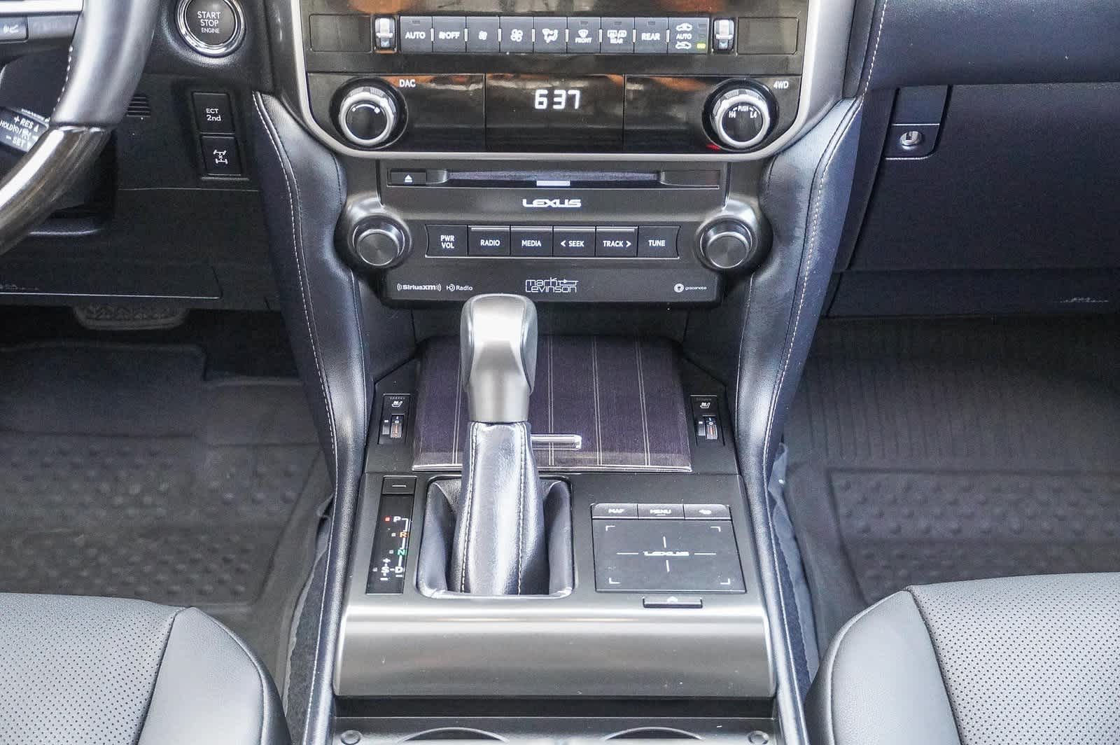 2023 Lexus GX 460 15