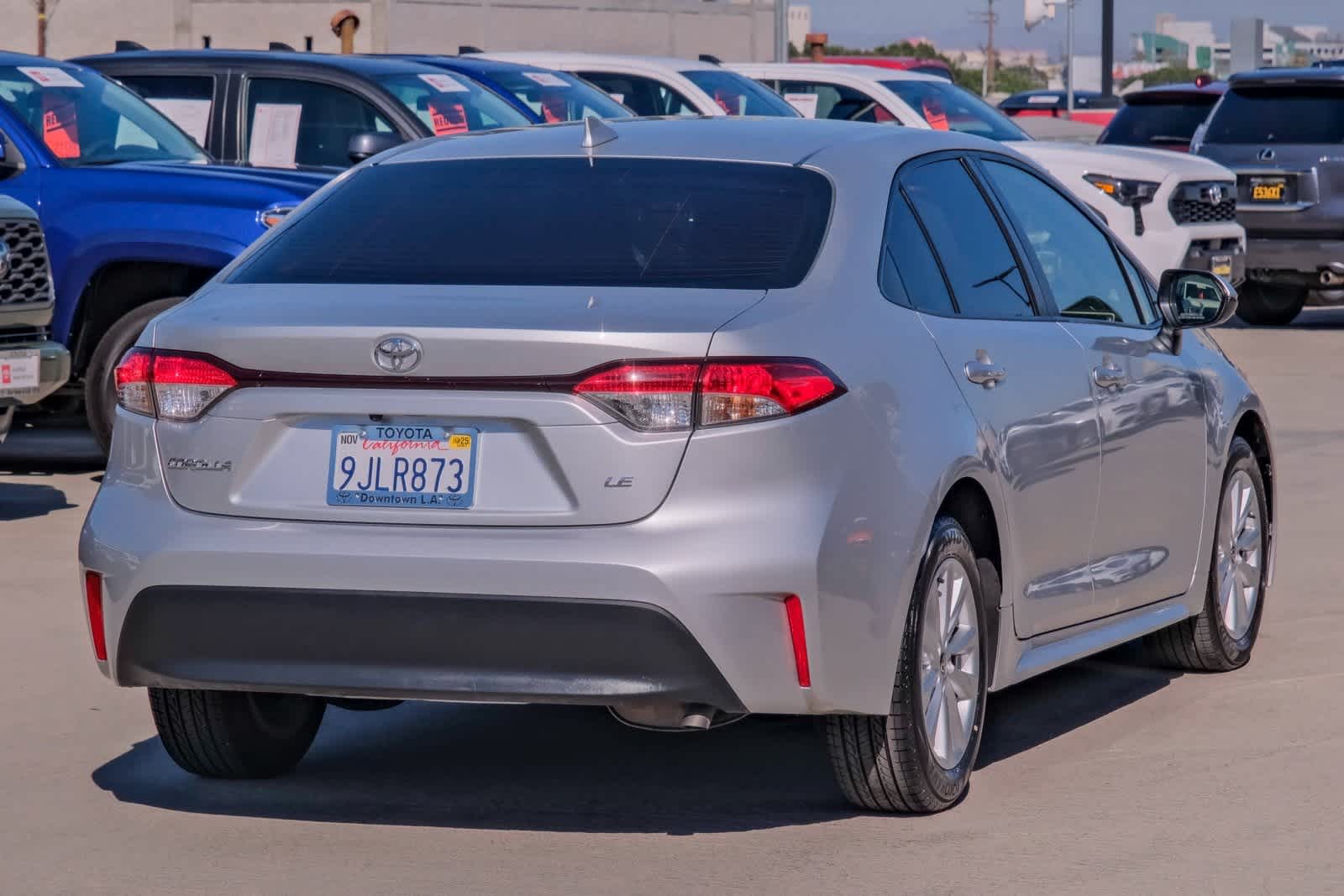 Thumbnail: 2024 Toyota Corolla - 6
