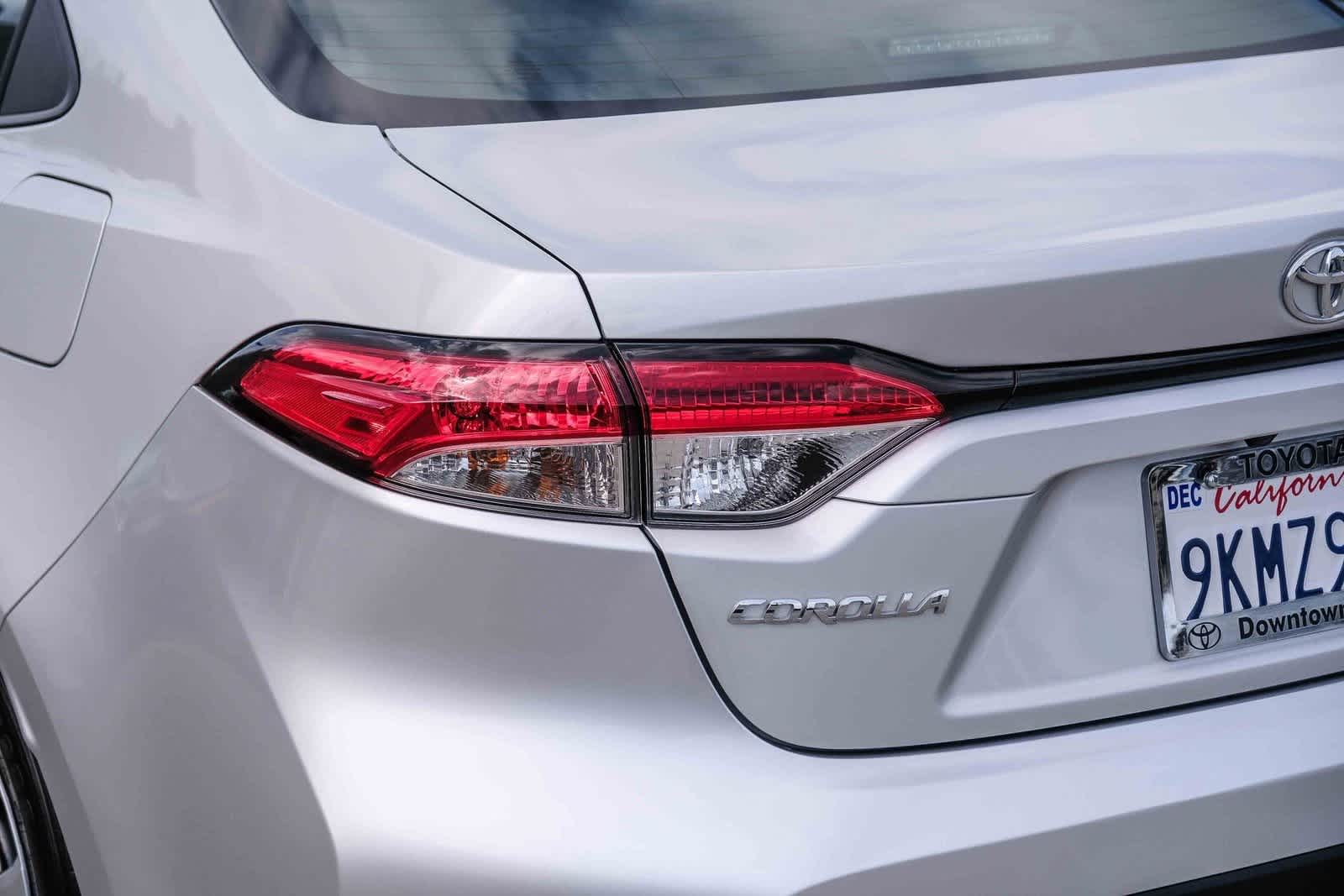Thumbnail: 2024 Toyota Corolla - 7