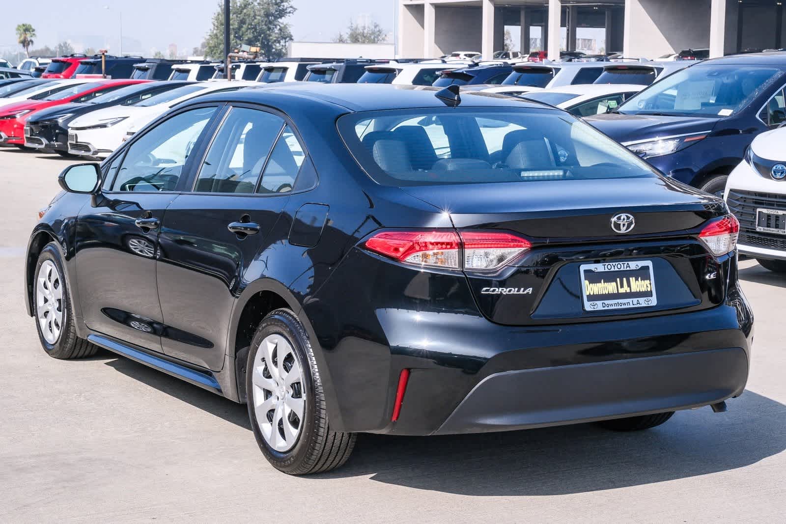 Thumbnail: 2025 Toyota Corolla - 6