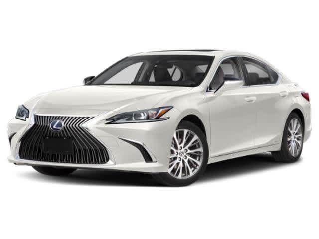 2020 Lexus ES Hybrid