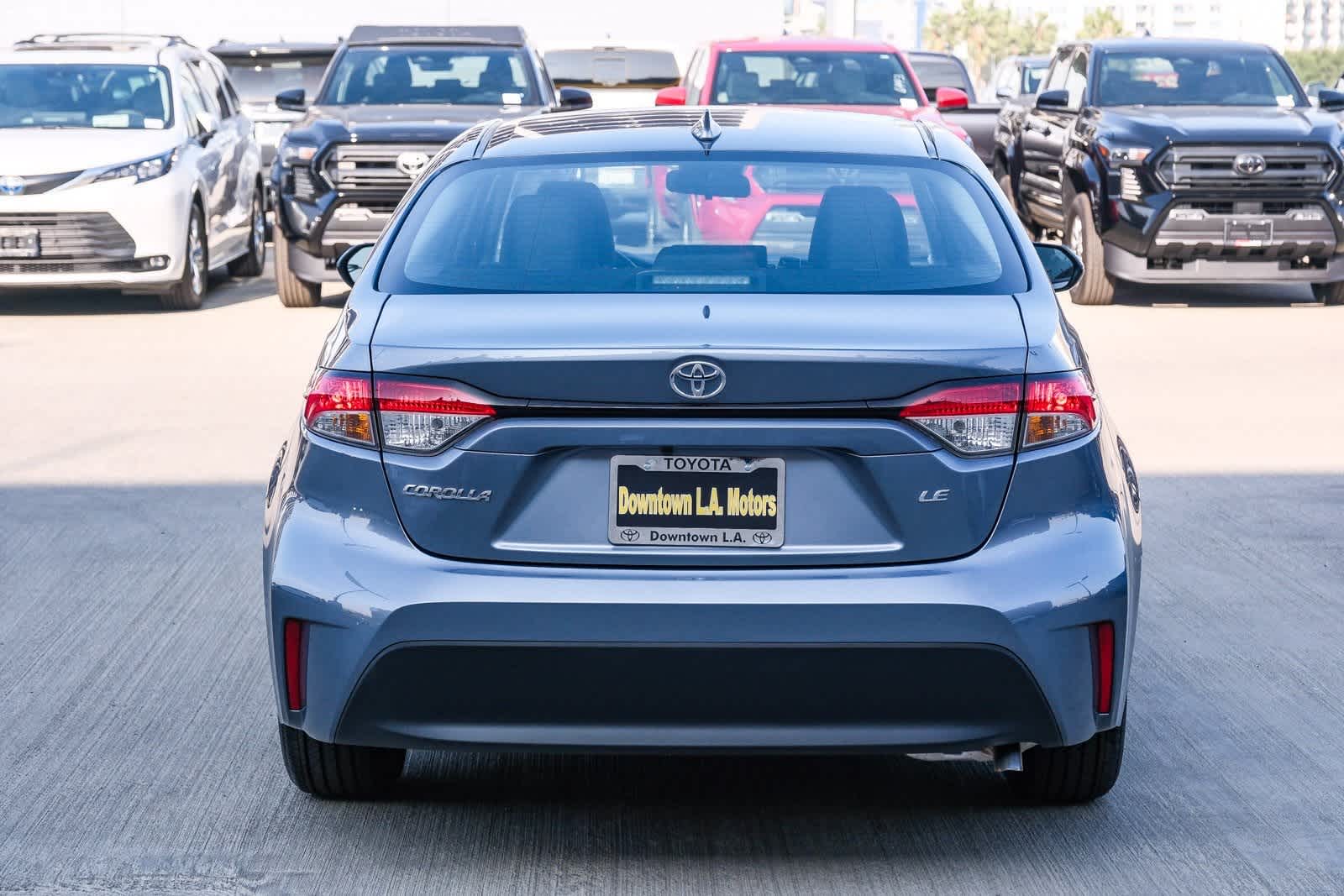 Thumbnail: 2025 Toyota Corolla - 5