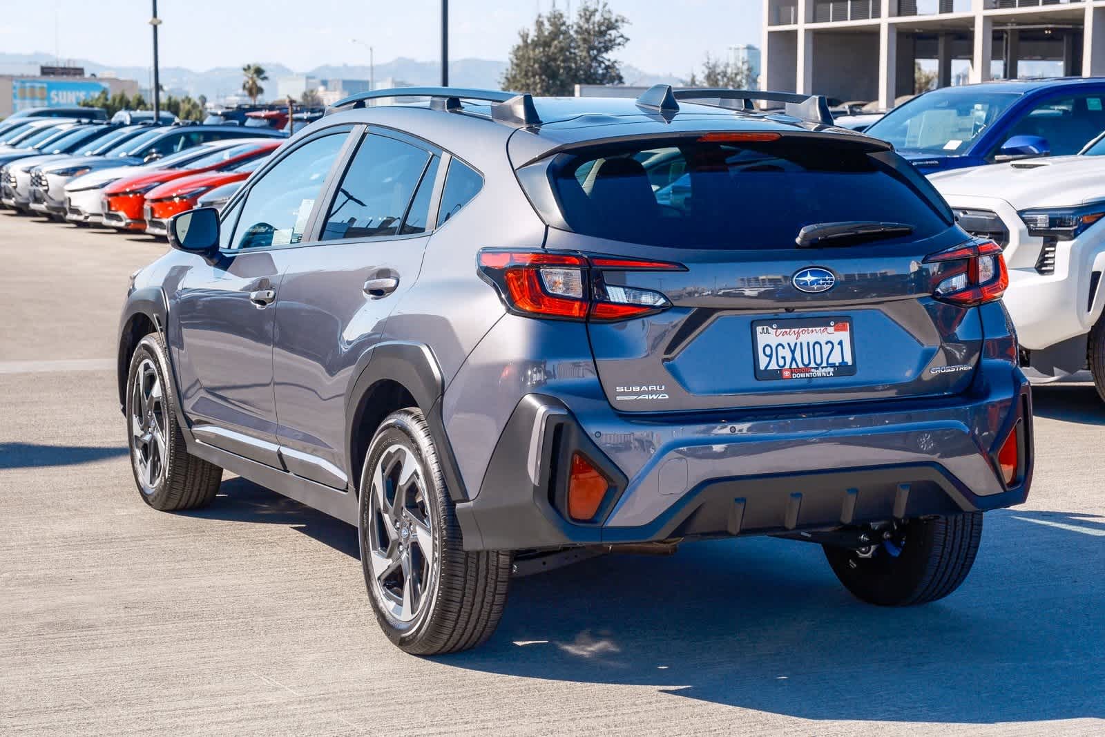 Thumbnail: 2024 Subaru Crosstrek - 6