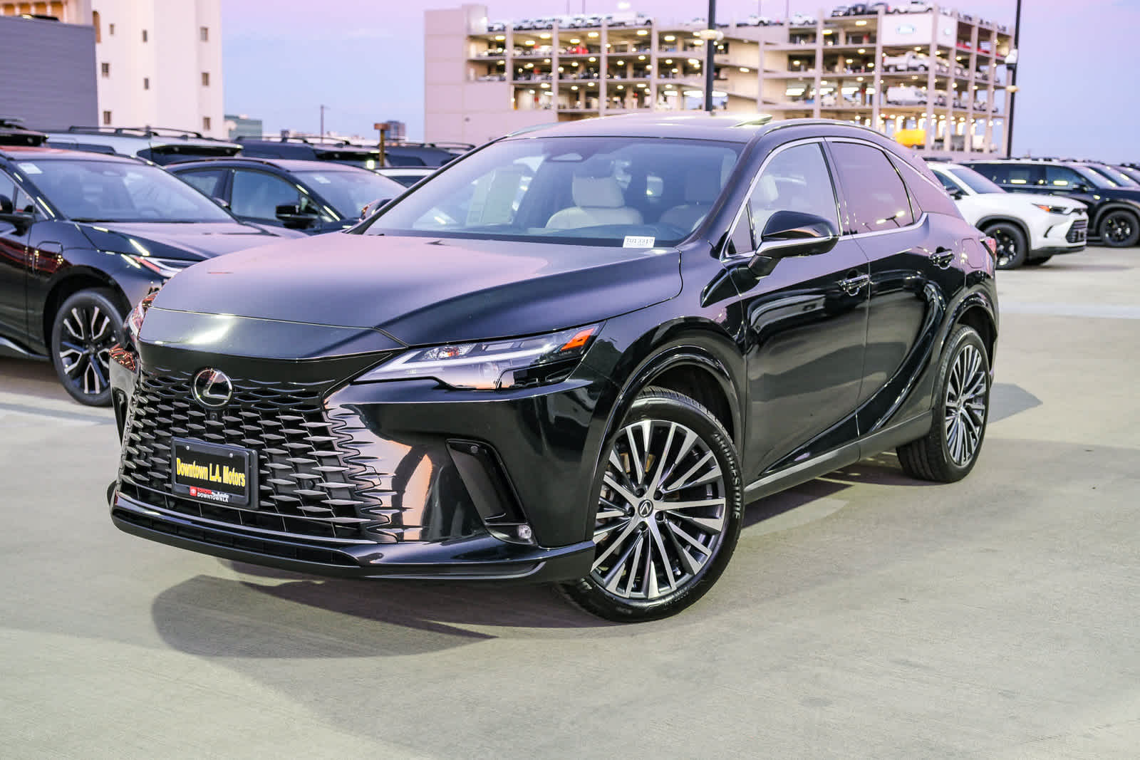 2024 Lexus RX 350