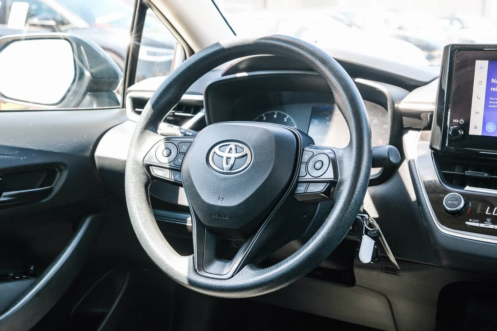 Thumbnail: 2023 Toyota Corolla - 17