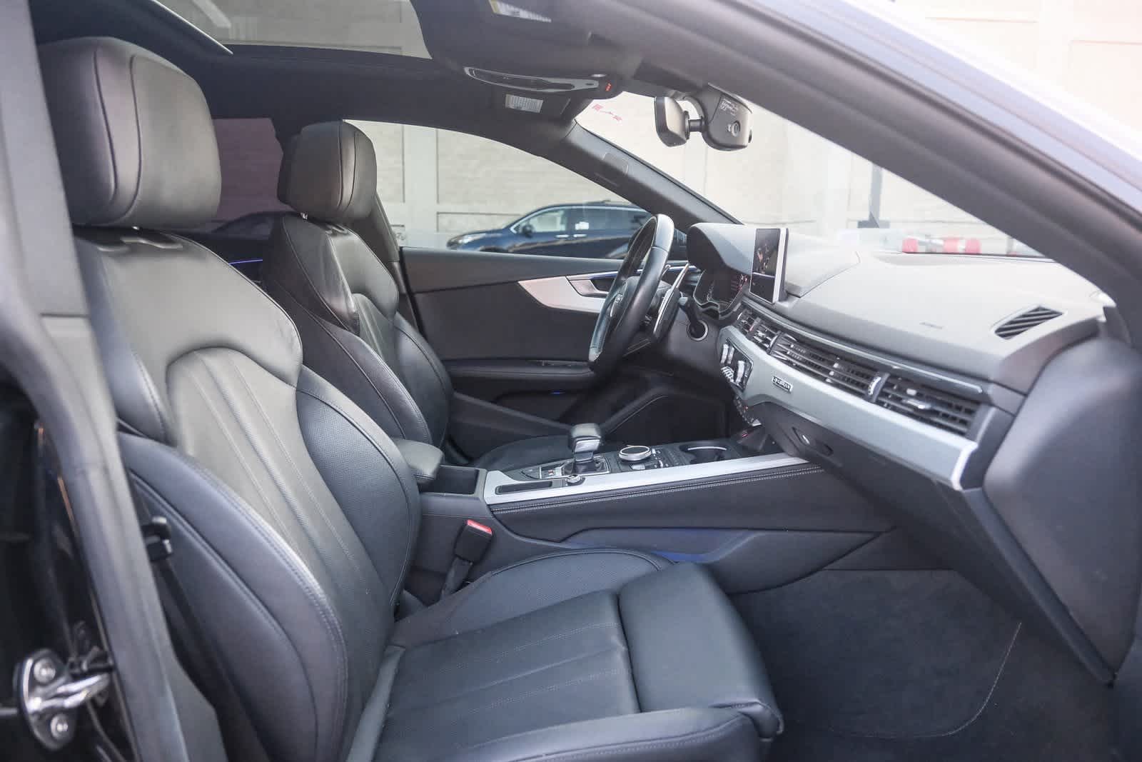 Thumbnail: 2018 Audi S5 - 18