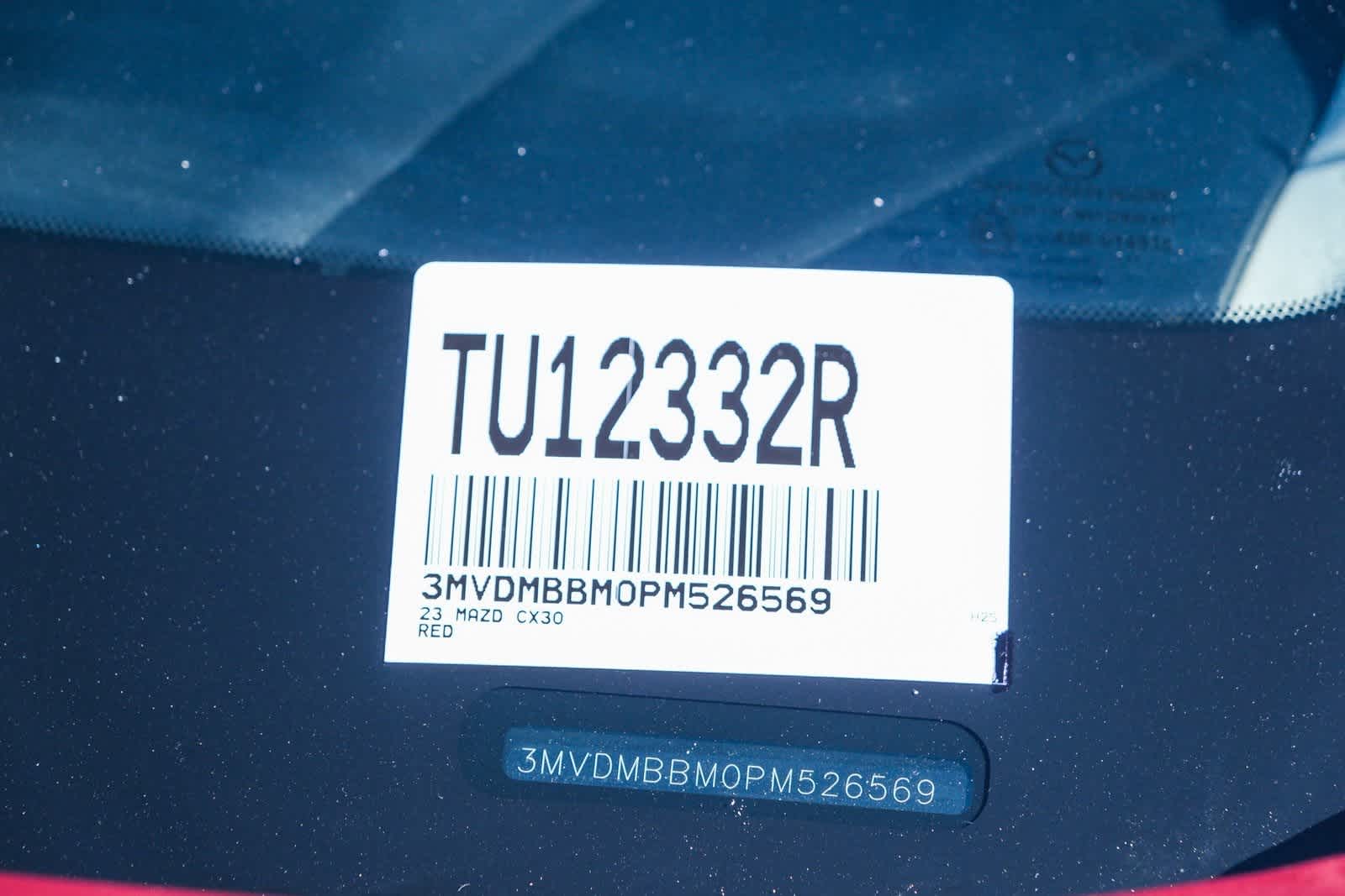 Thumbnail: 2023 Mazda CX-30 - 29