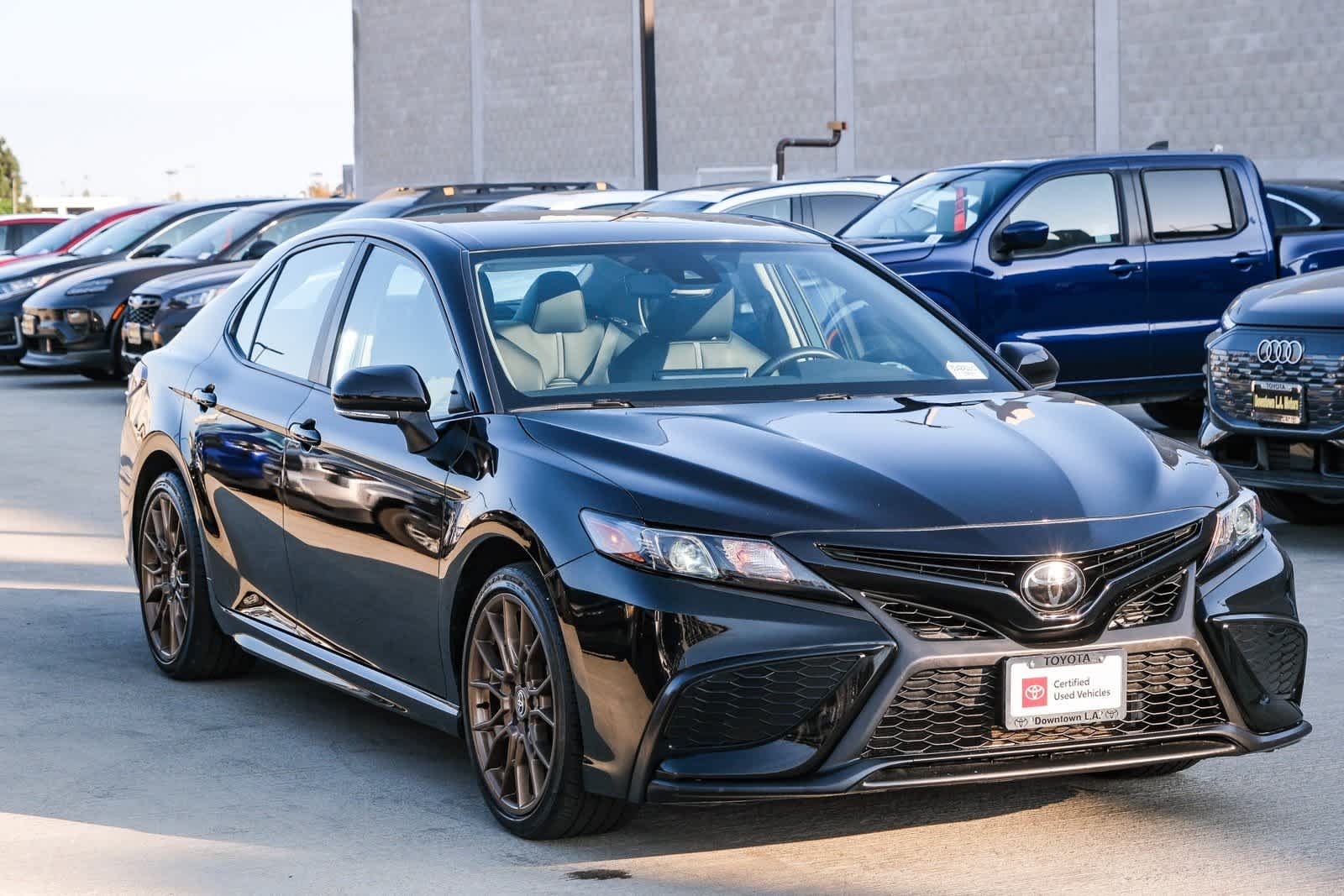Thumbnail: 2023 Toyota Camry - 3