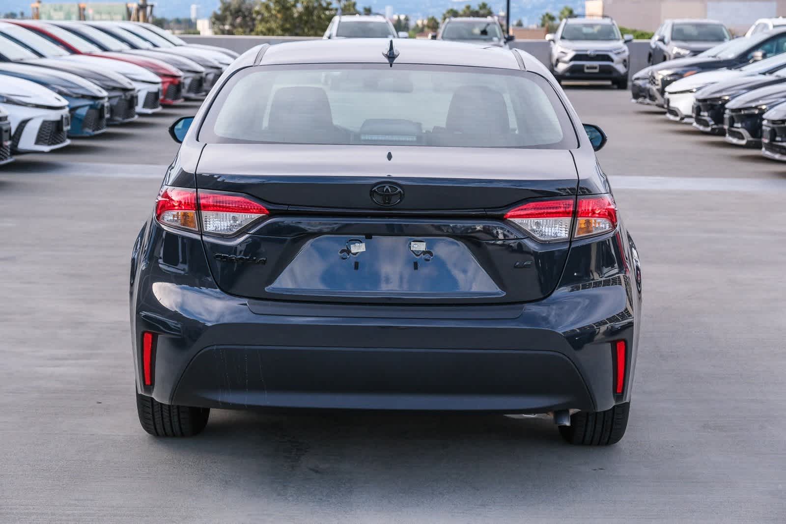 Thumbnail: 2026 Toyota Corolla - 5