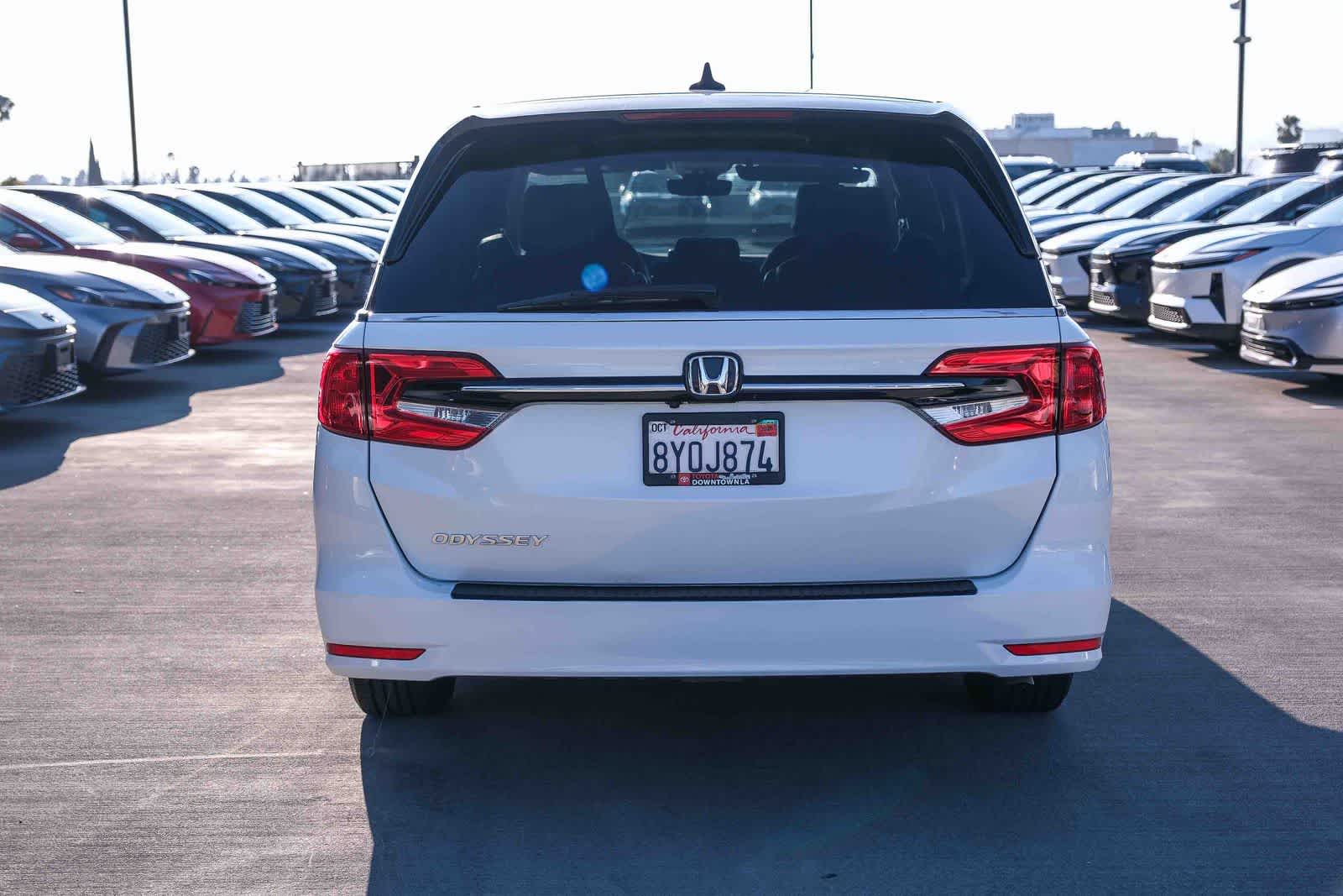 Thumbnail: 2022 Honda Odyssey - 5