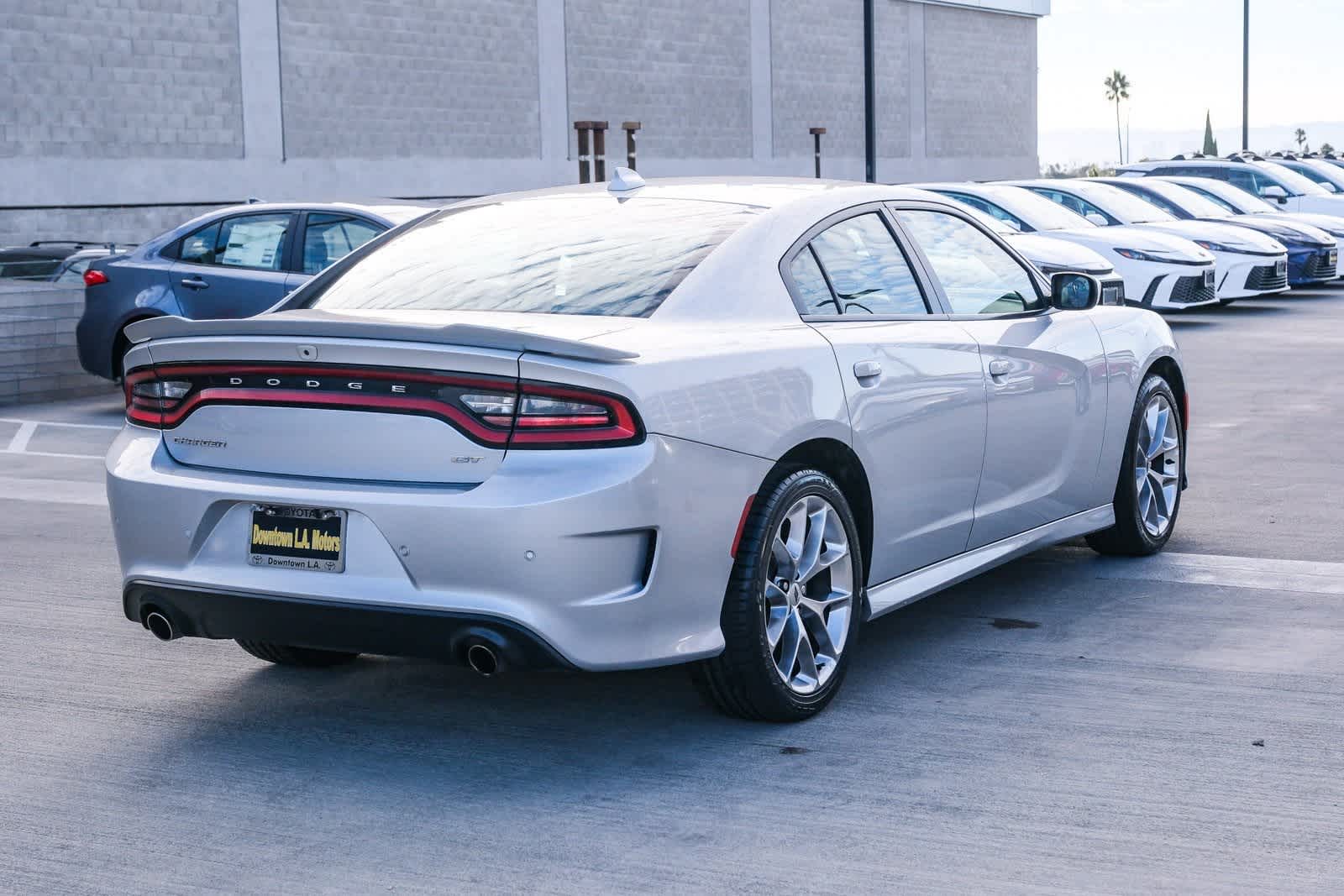 Thumbnail: 2021 Dodge Charger - 4