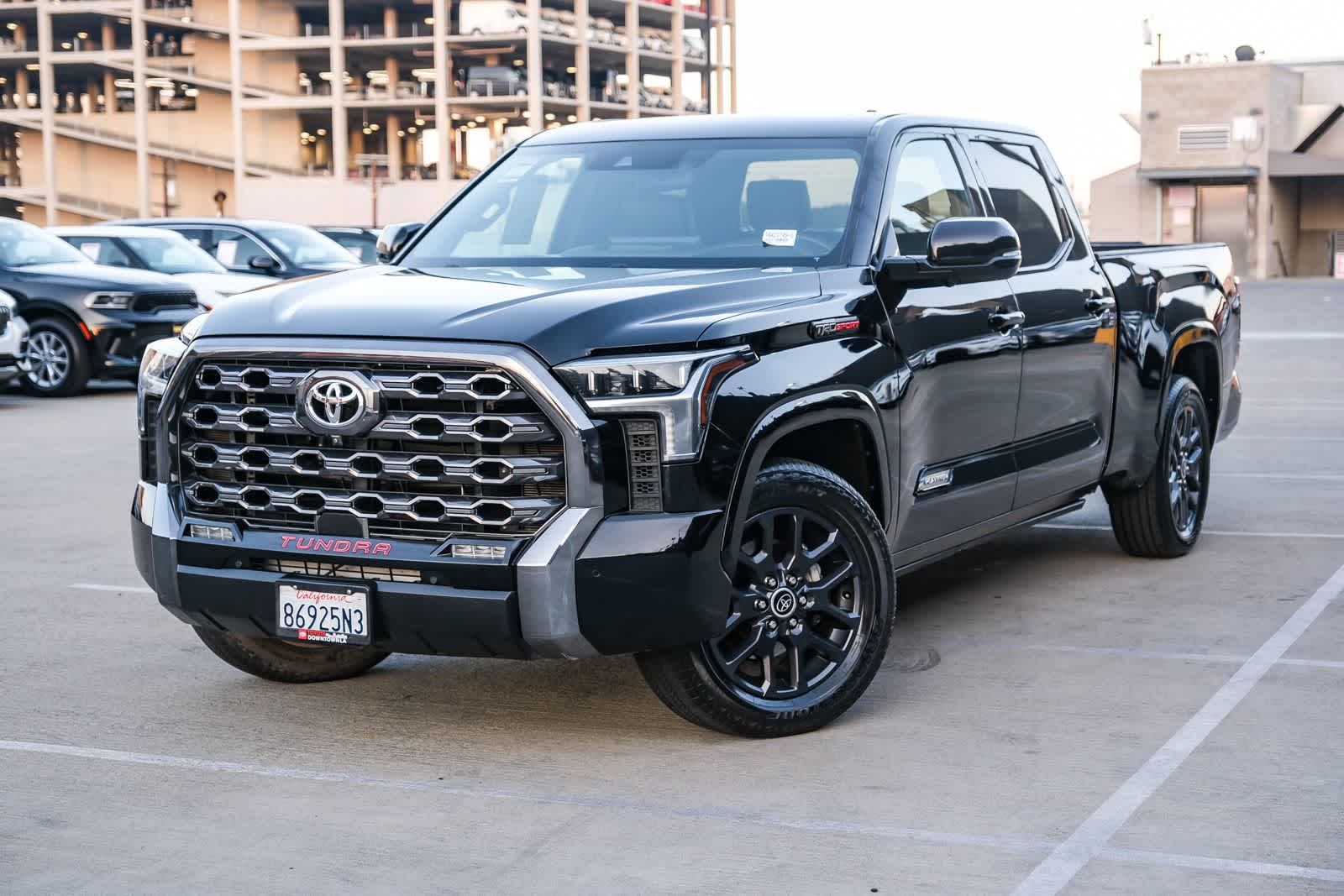 2022 Toyota Tundra