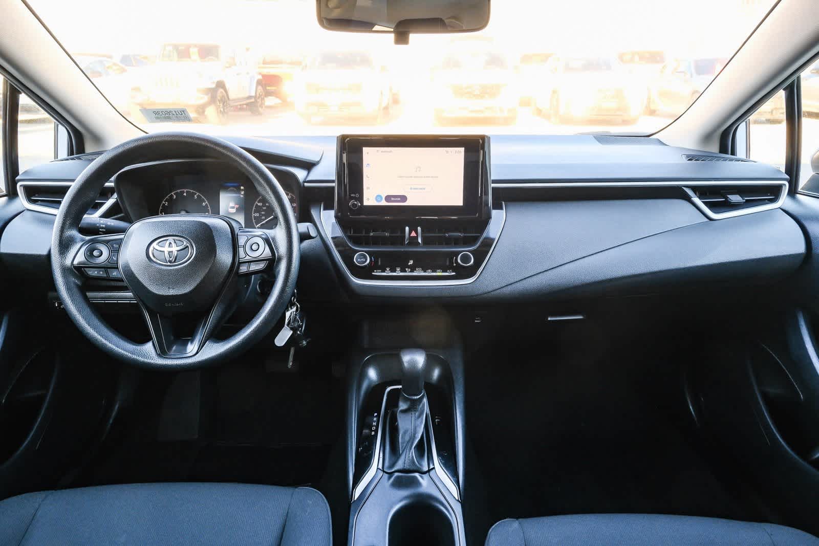 Thumbnail: 2023 Toyota Corolla - 13