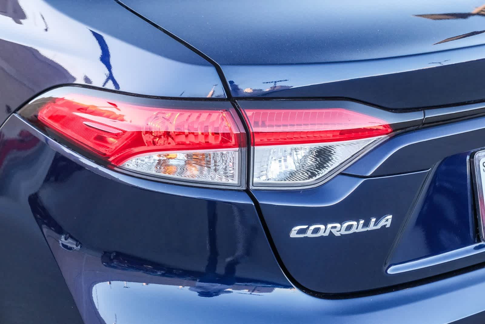 Thumbnail: 2021 Toyota Corolla - 7