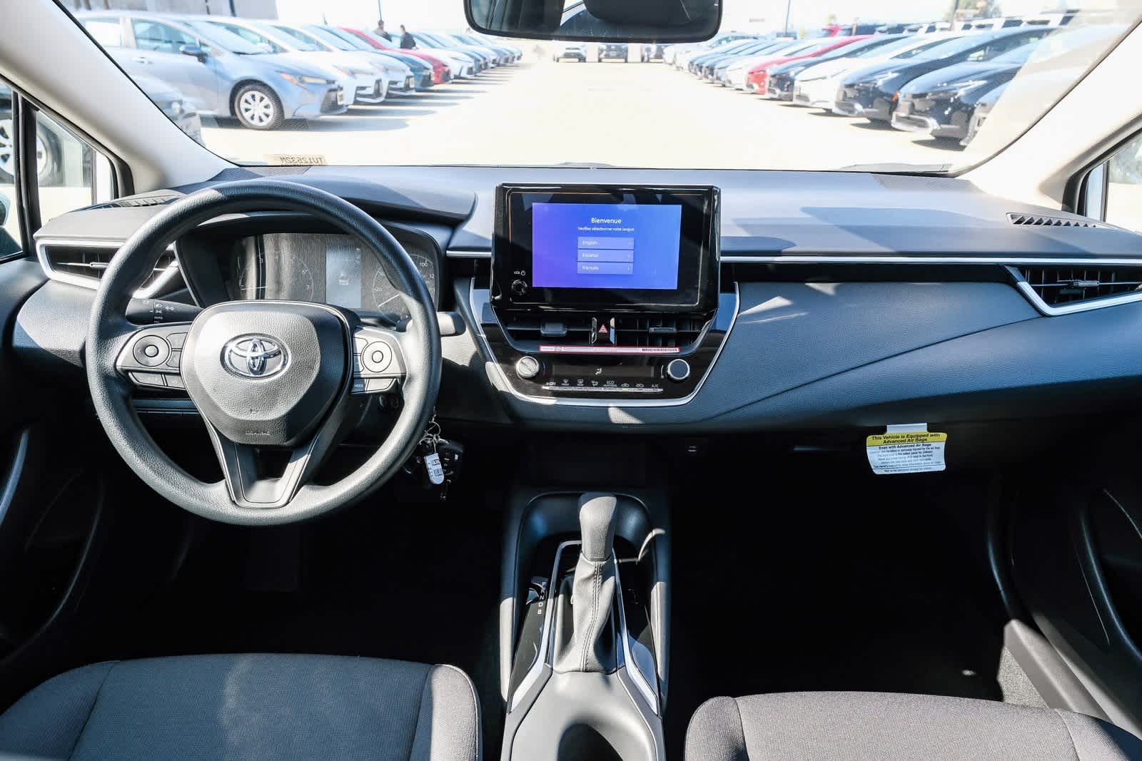 Thumbnail: 2025 Toyota Corolla - 13