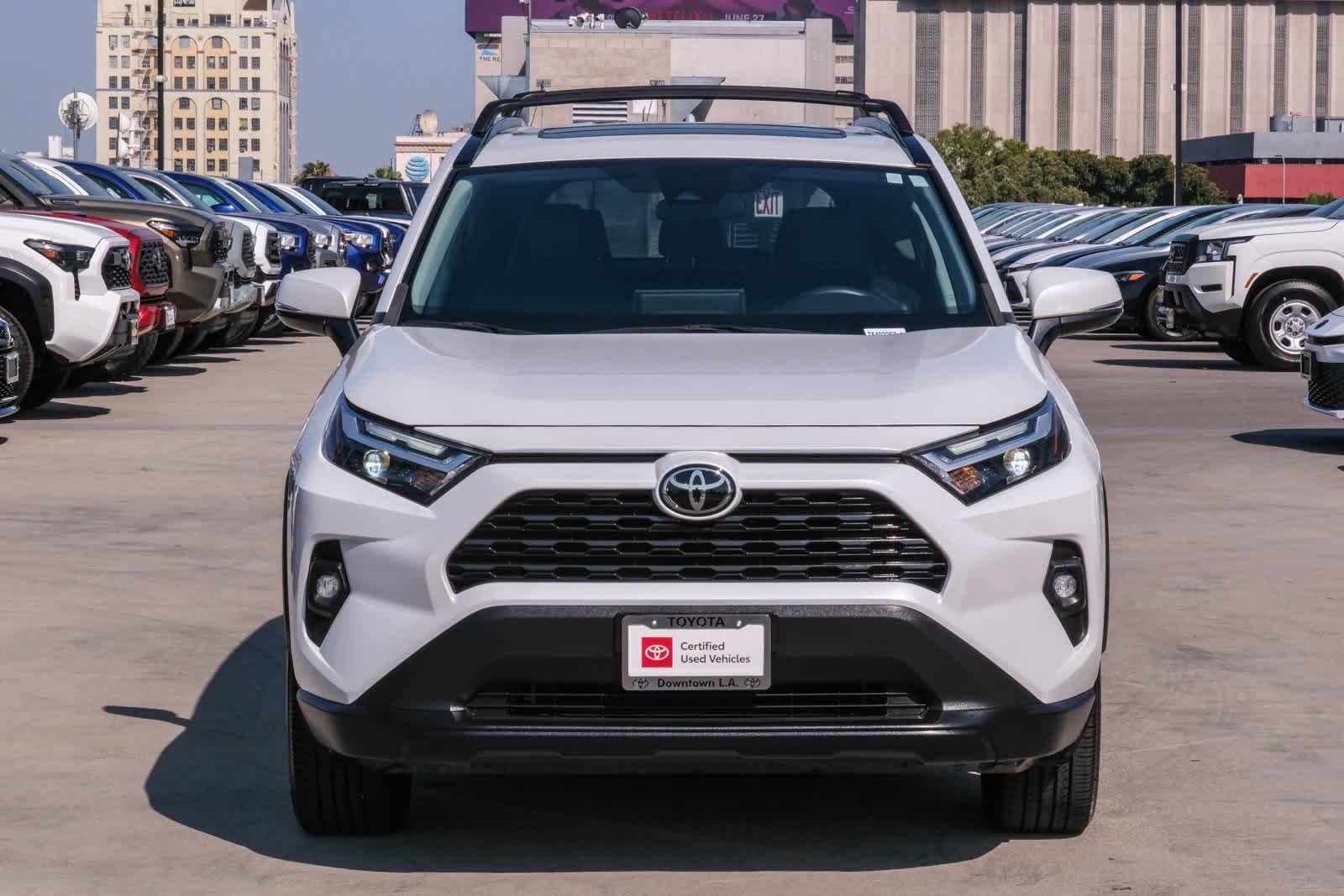 Thumbnail: 2023 Toyota RAV4 - 2