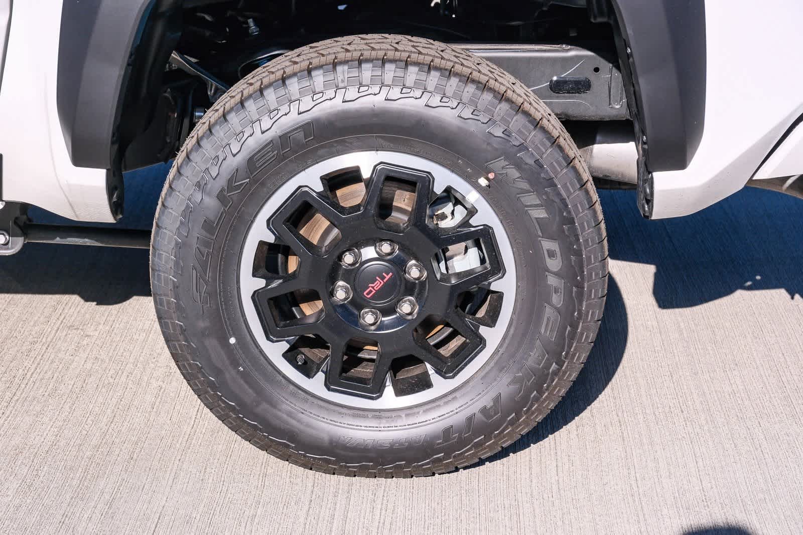 Thumbnail: 2025 Toyota Tacoma - 9