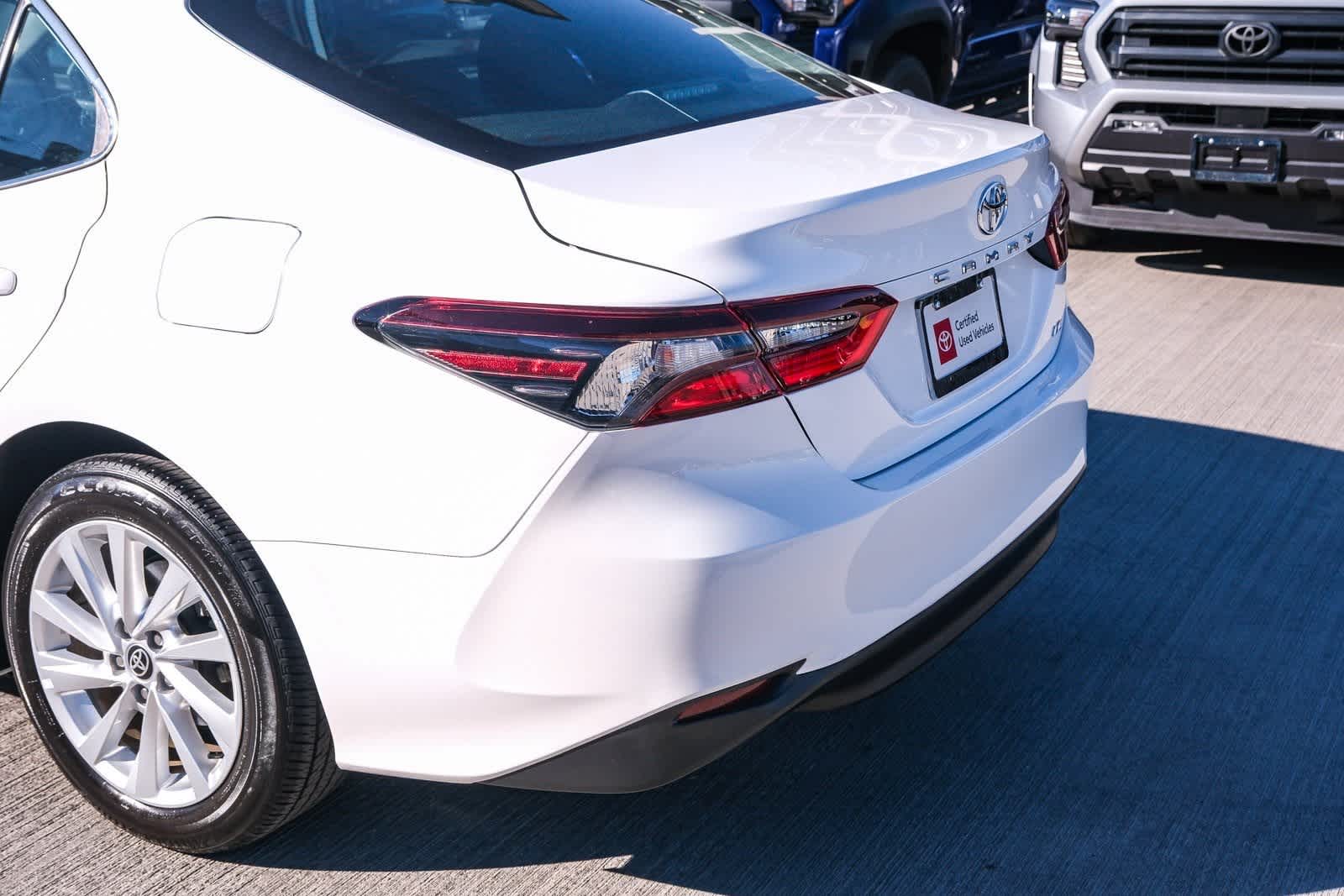 Thumbnail: 2024 Toyota Camry - 8